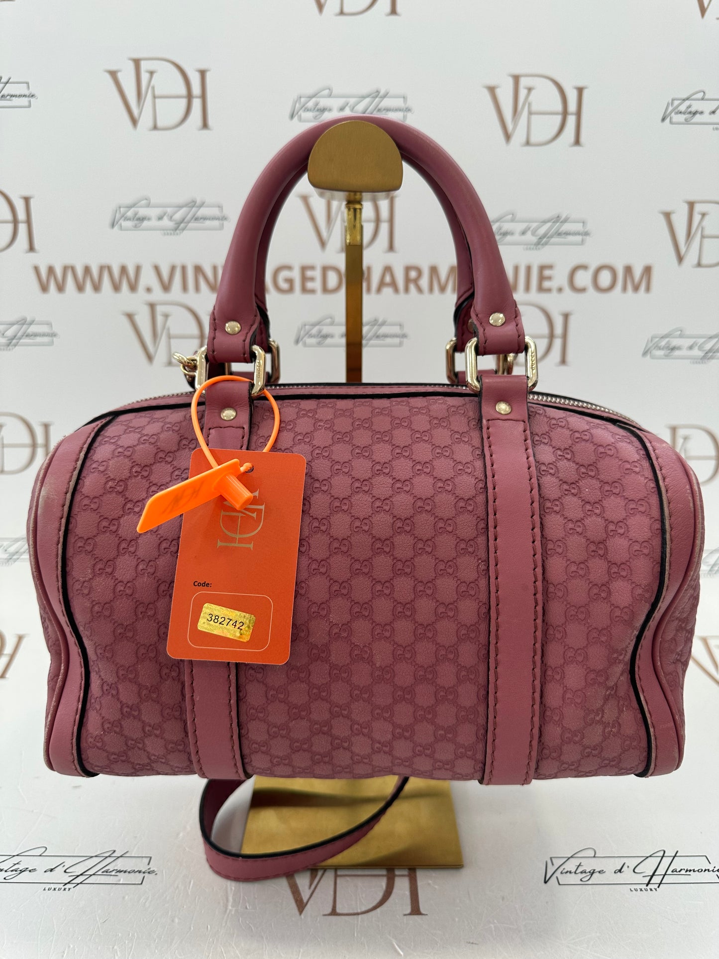 382742 - Gucci Bauletto Bandouliere
