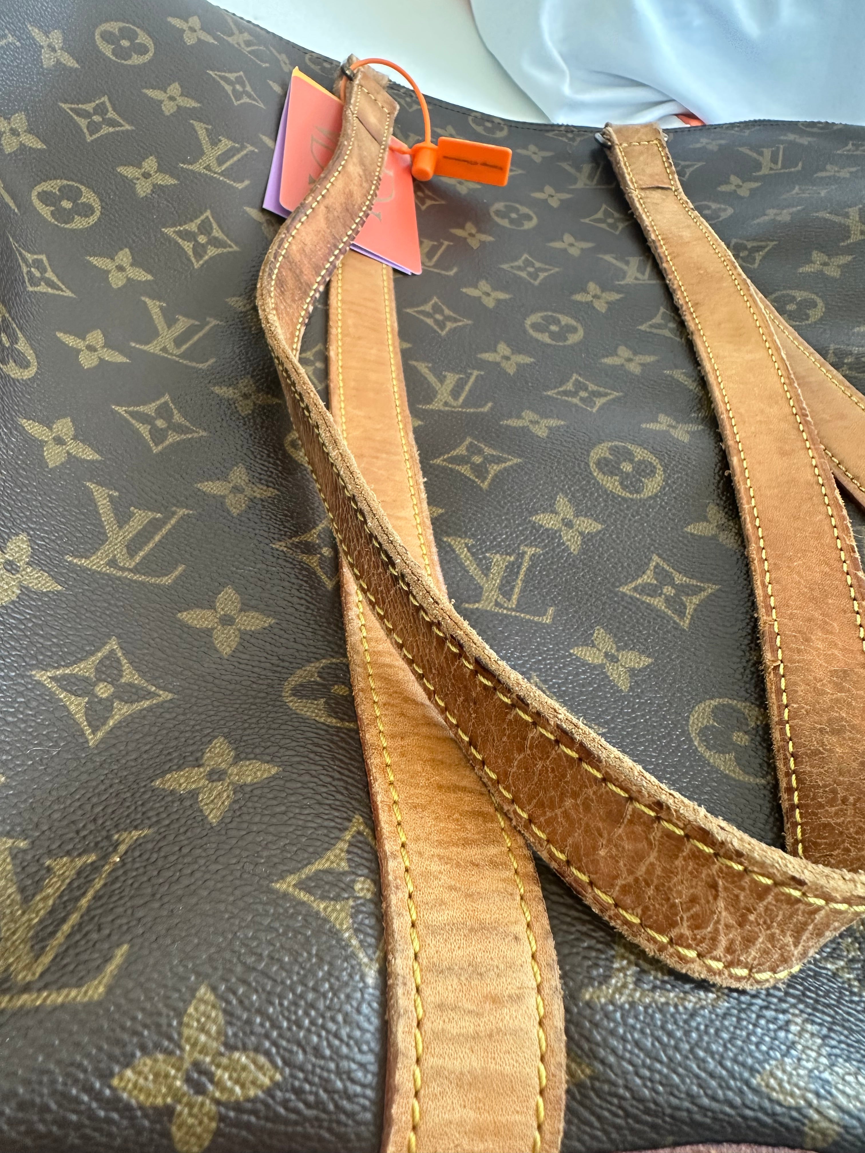 Louis Vuitton Flannery 45