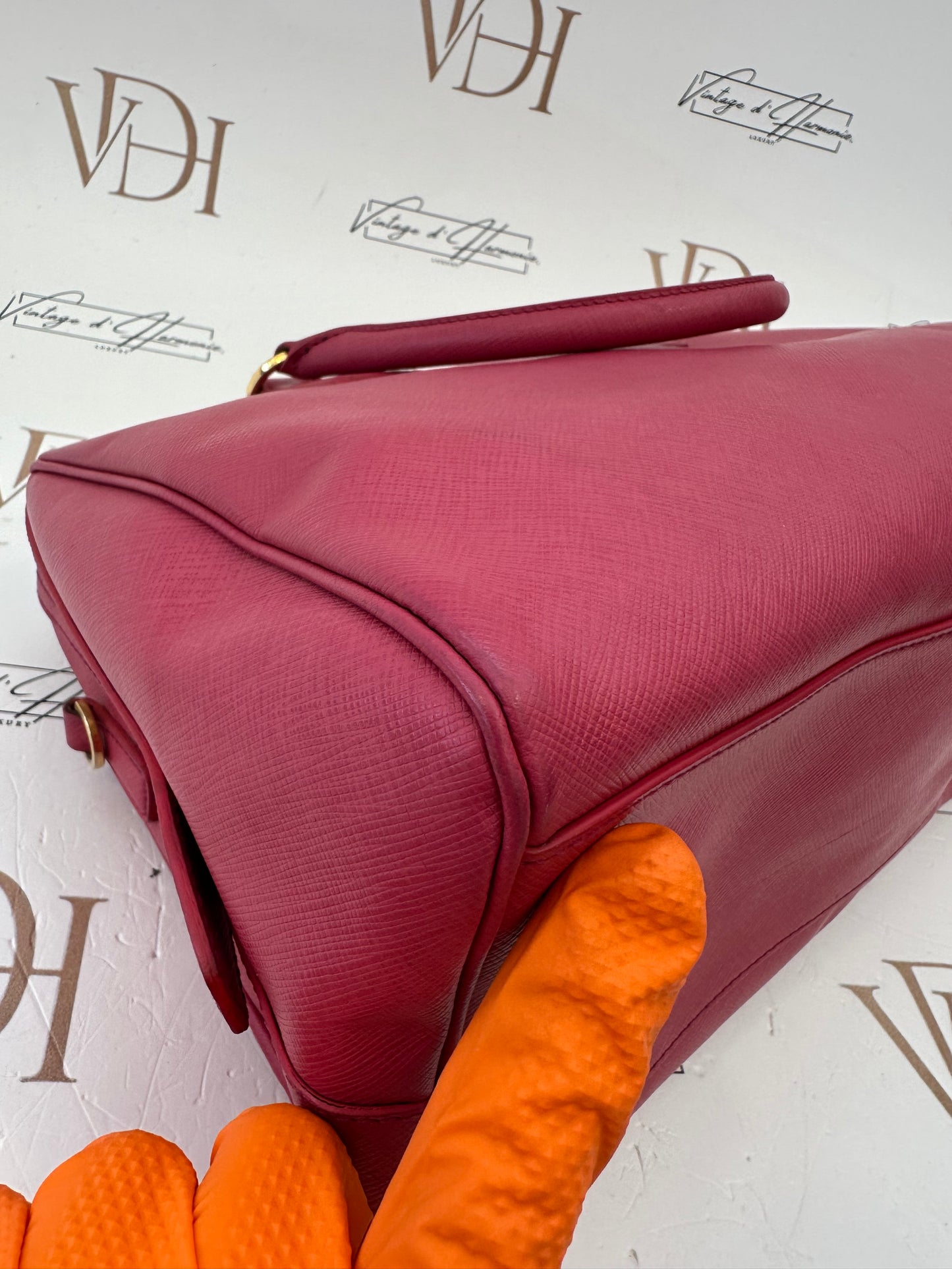382442 - Prada Galleria Pink