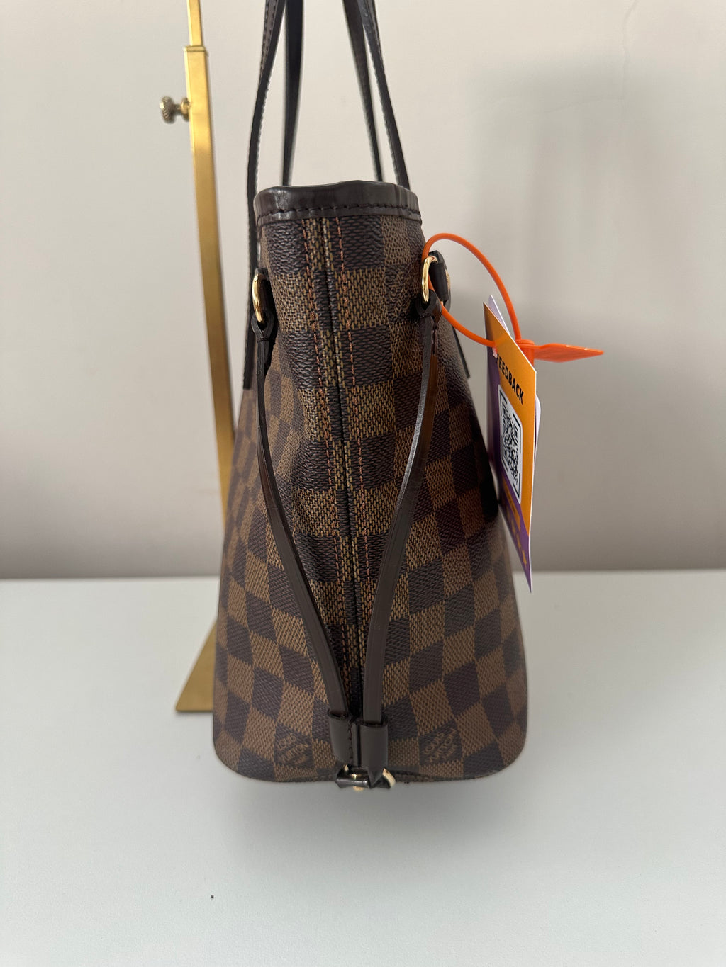 Louis Vuitton Neverfull PM Damier