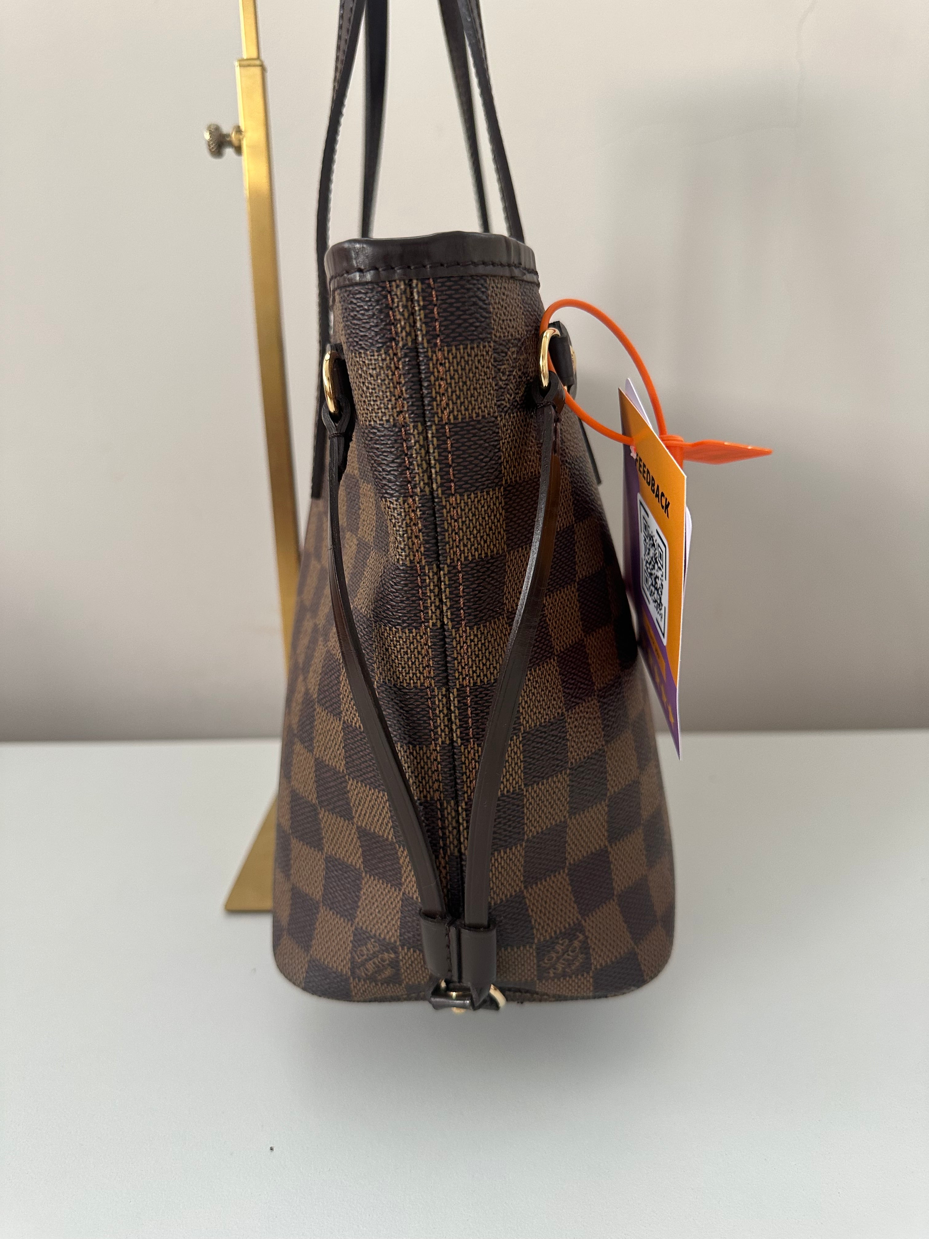 Louis Vuitton Neverfull PM Damier