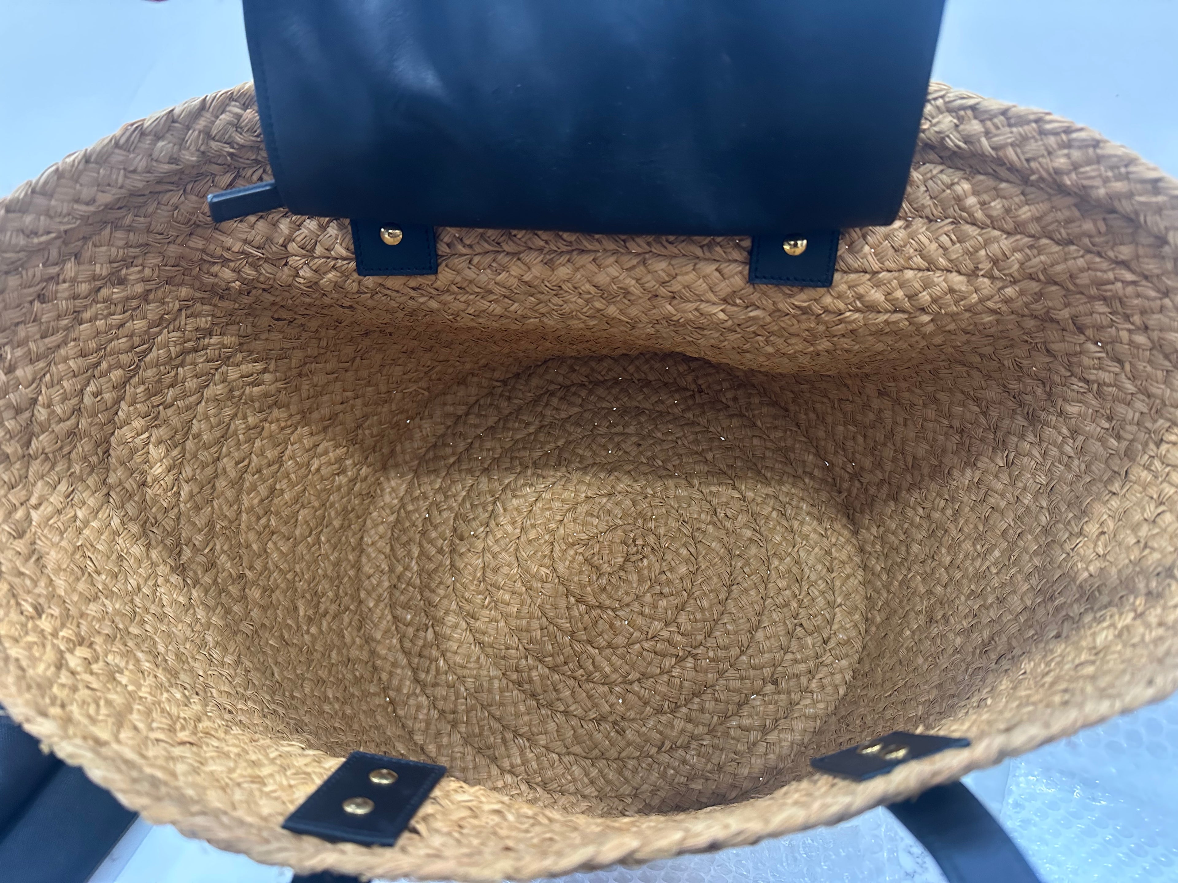 Yves Saint Laurent Raffia