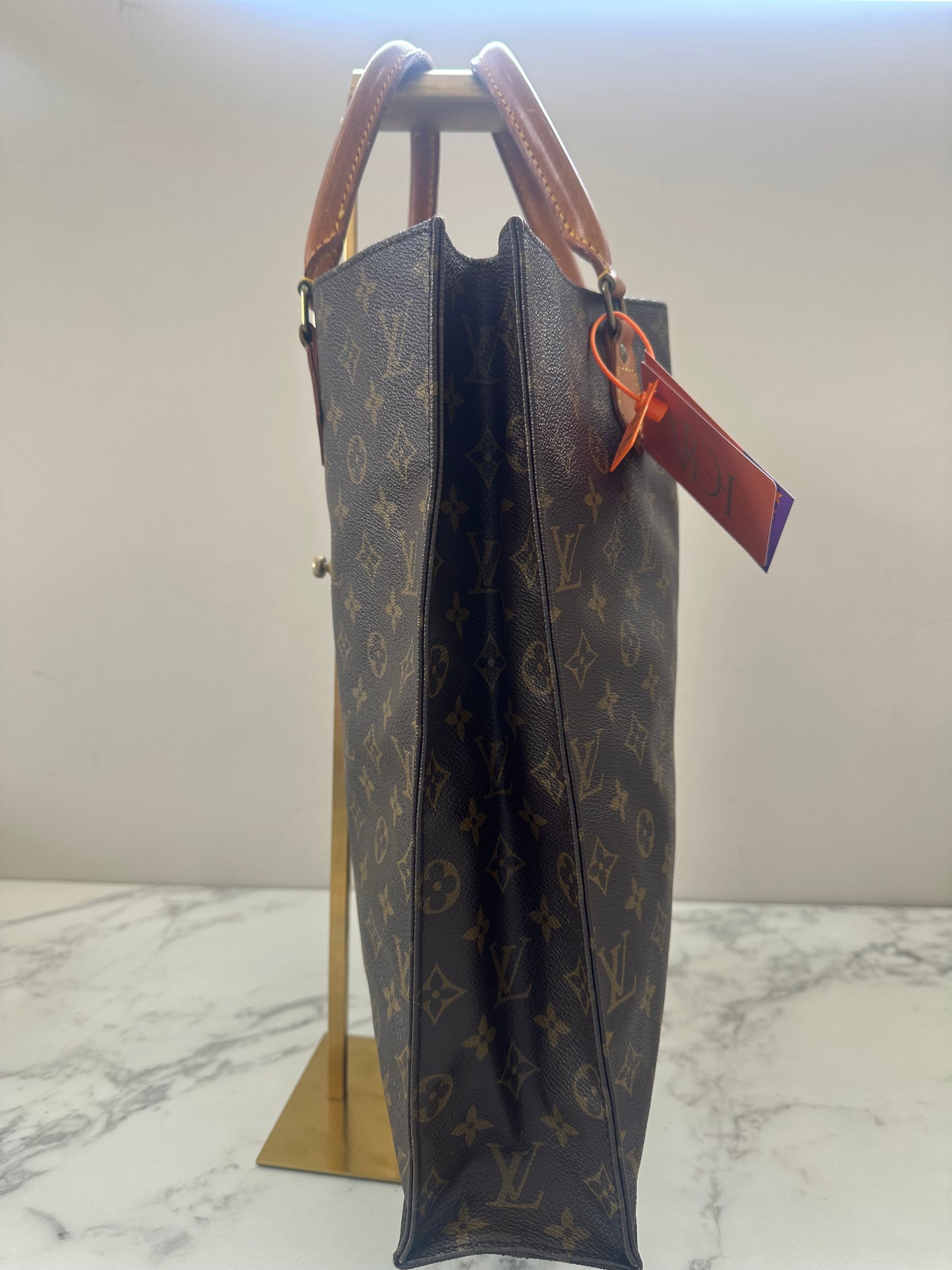 Louis Vuitton Sac Plat