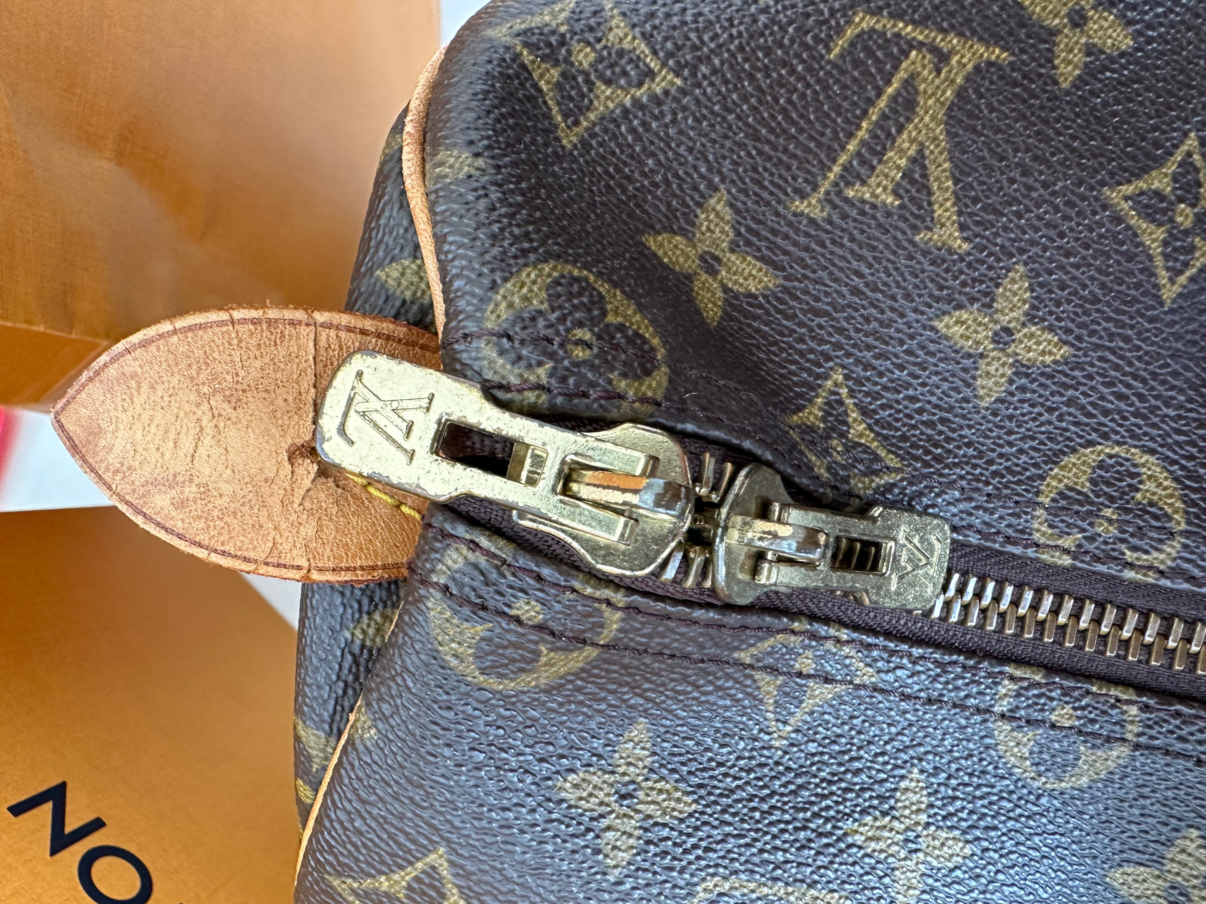 Louis Vuitton Keepall 50