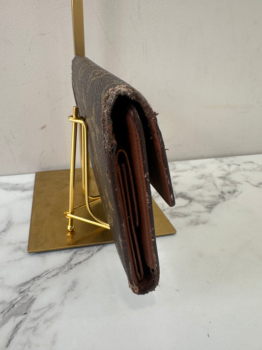 Louis Vuitton Sarah Wallet