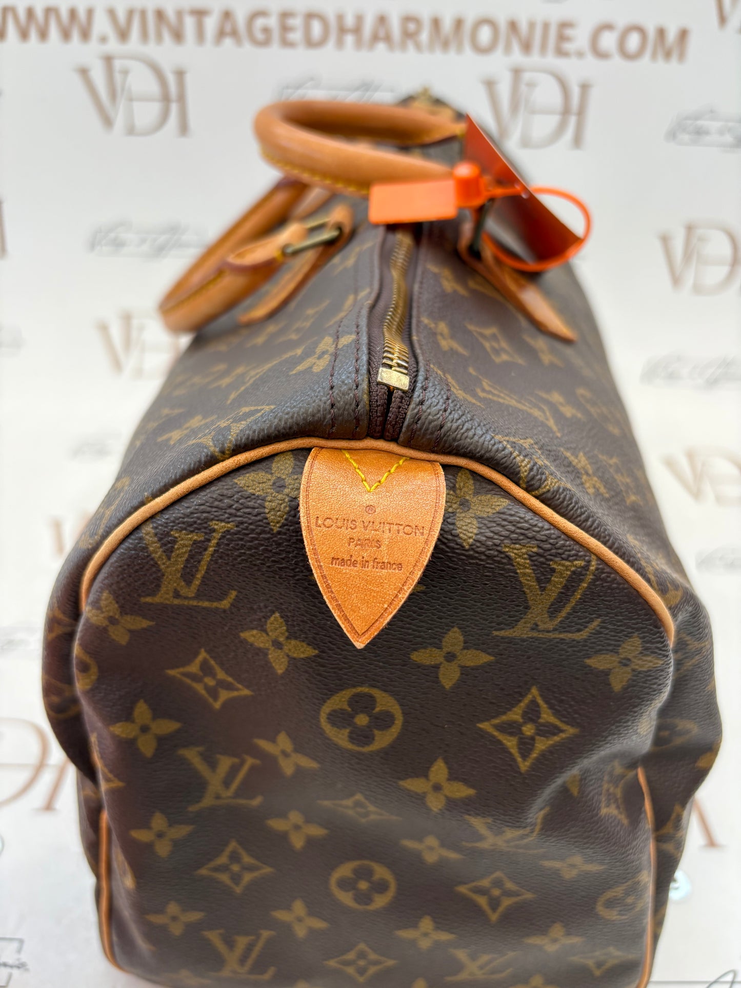 018876 - Louis Vuitton Speedy 40