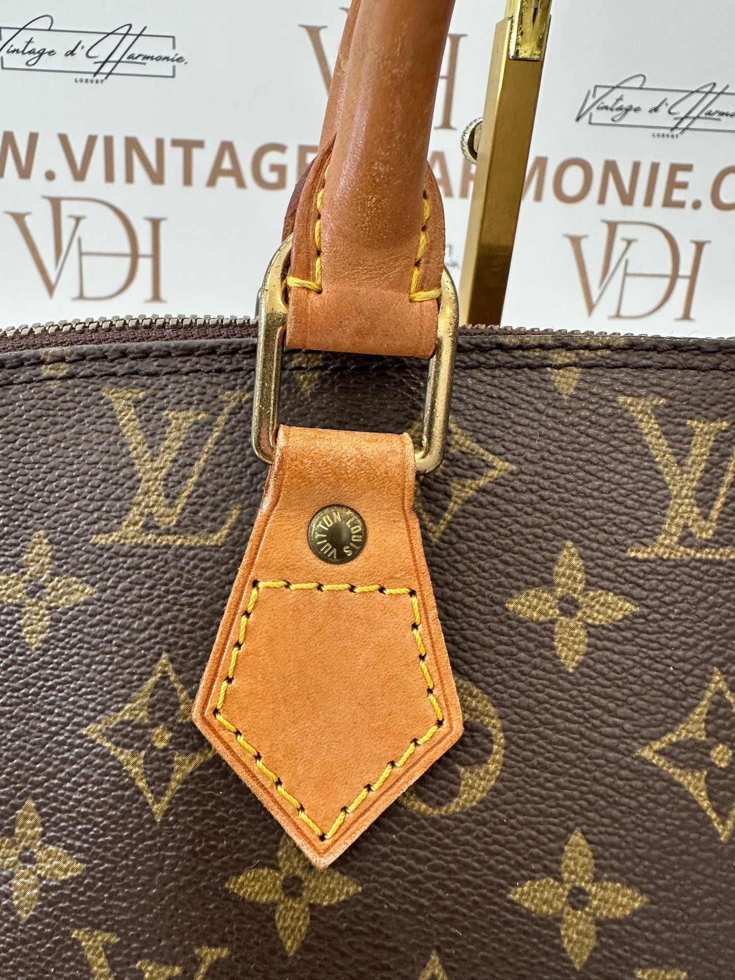 016878 - Louis Vuitton Alma
