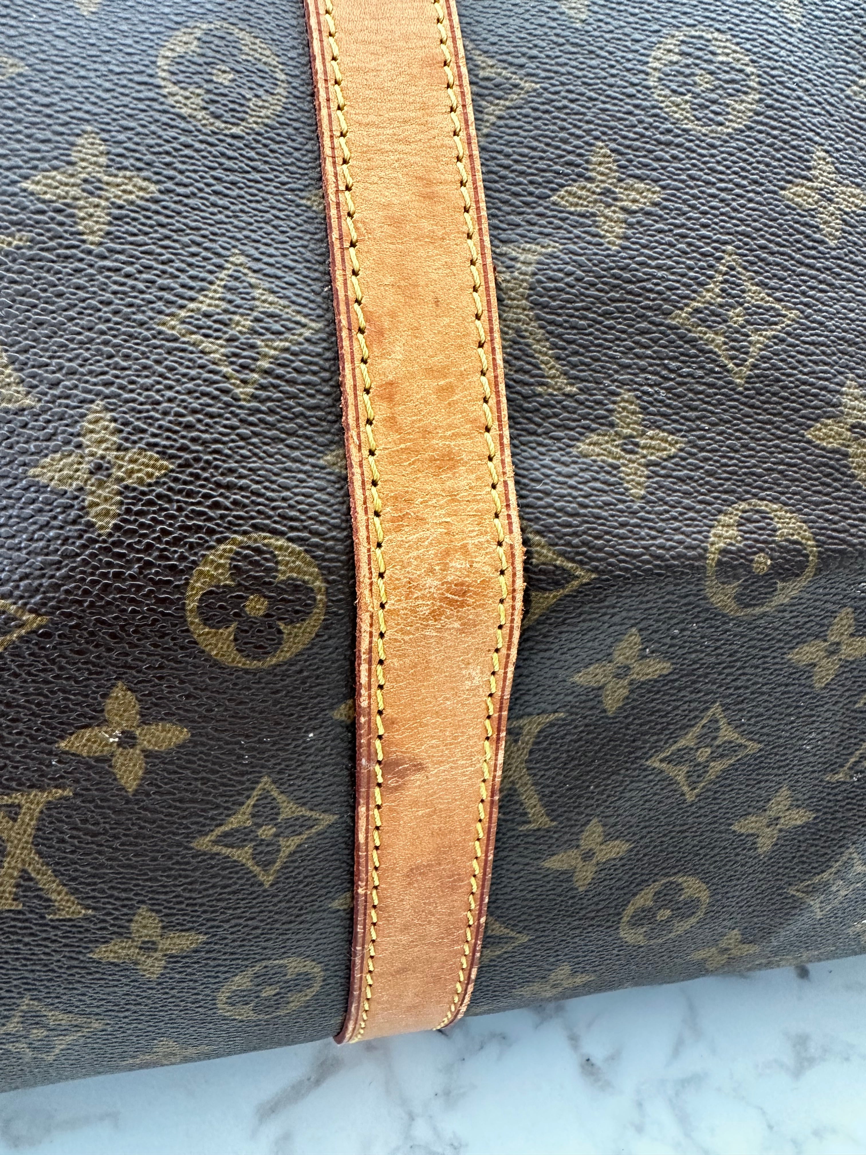 Louis Vuitton Keepall 55