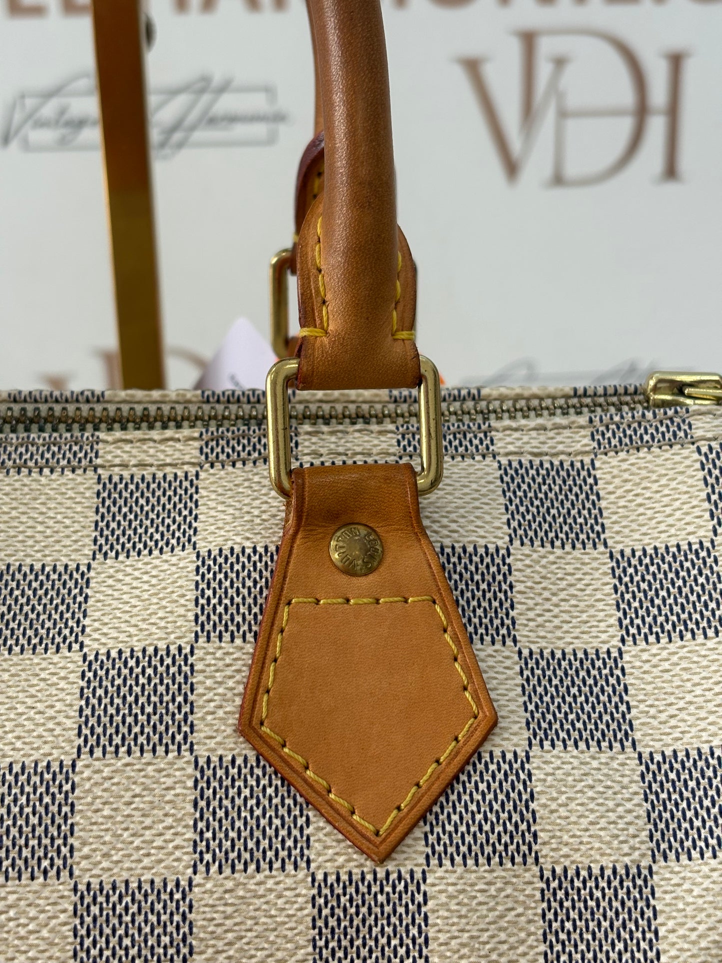 201768 - Louis Vuitton Speedy 25