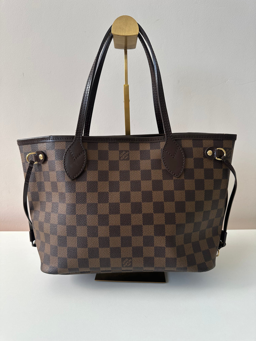 Louis Vuitton Neverfull PM Ebene