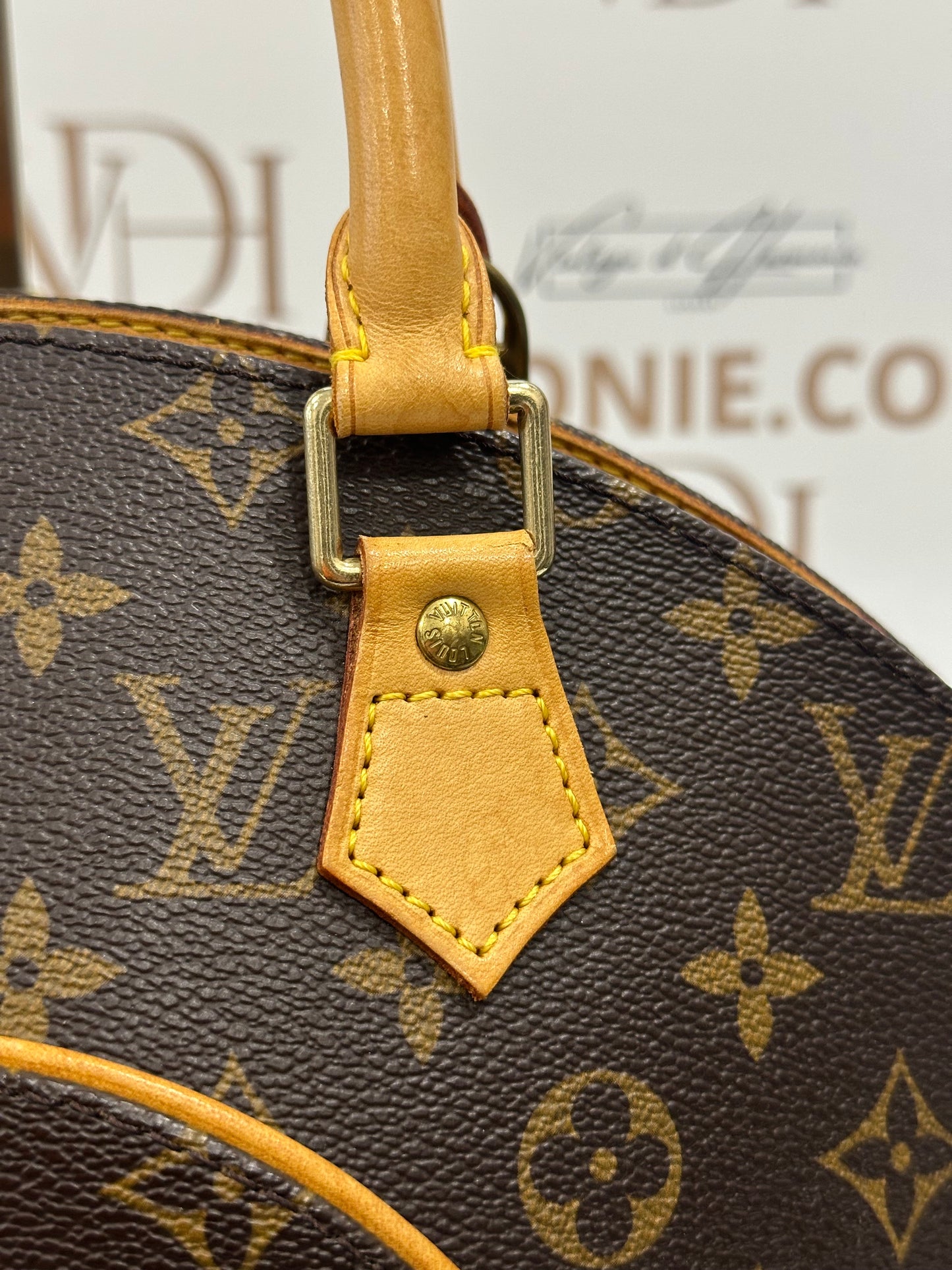 018741 - Louis Vuitton Ellipse MM