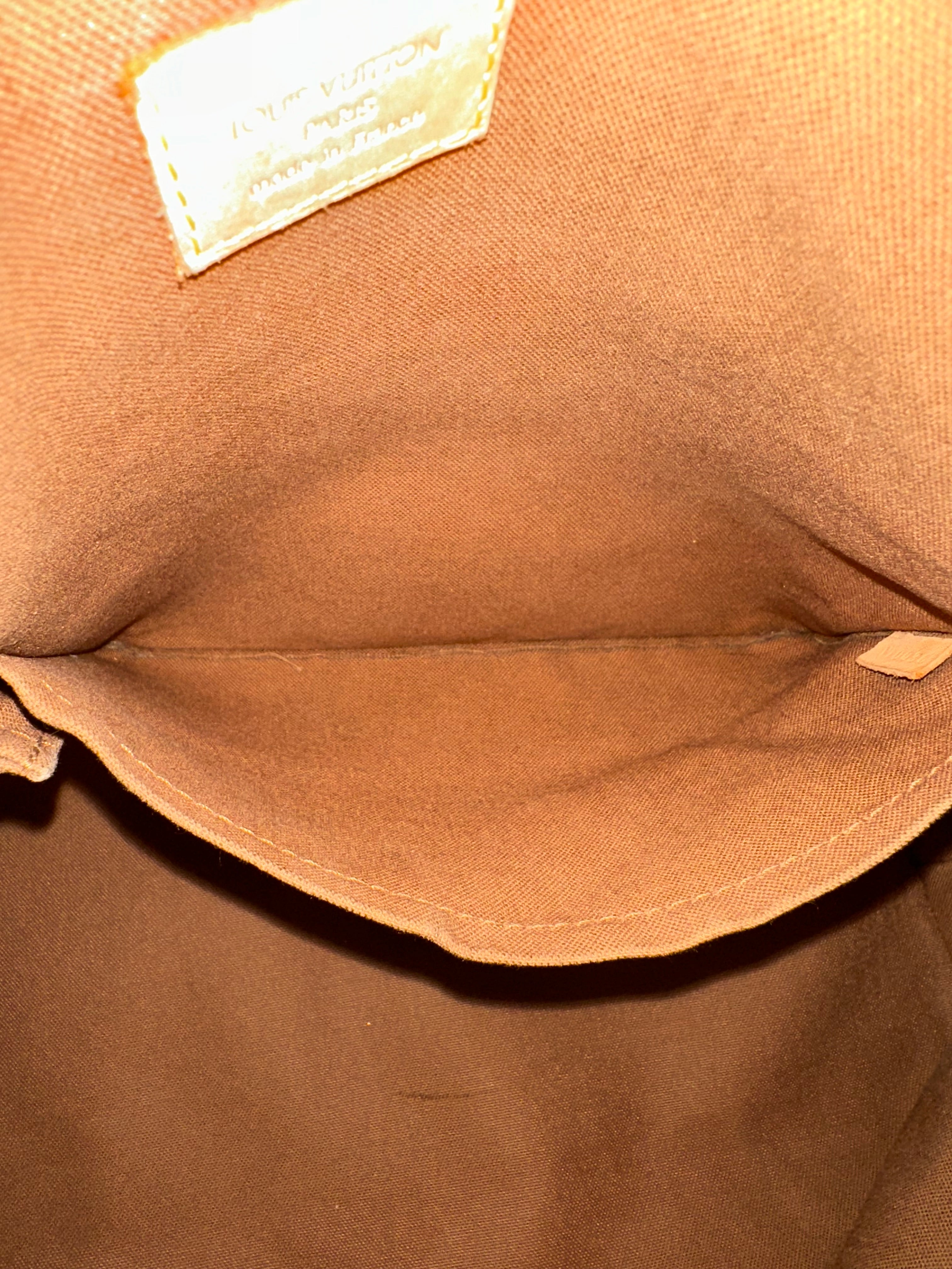 Louis Vuitton Lockit Horizontal