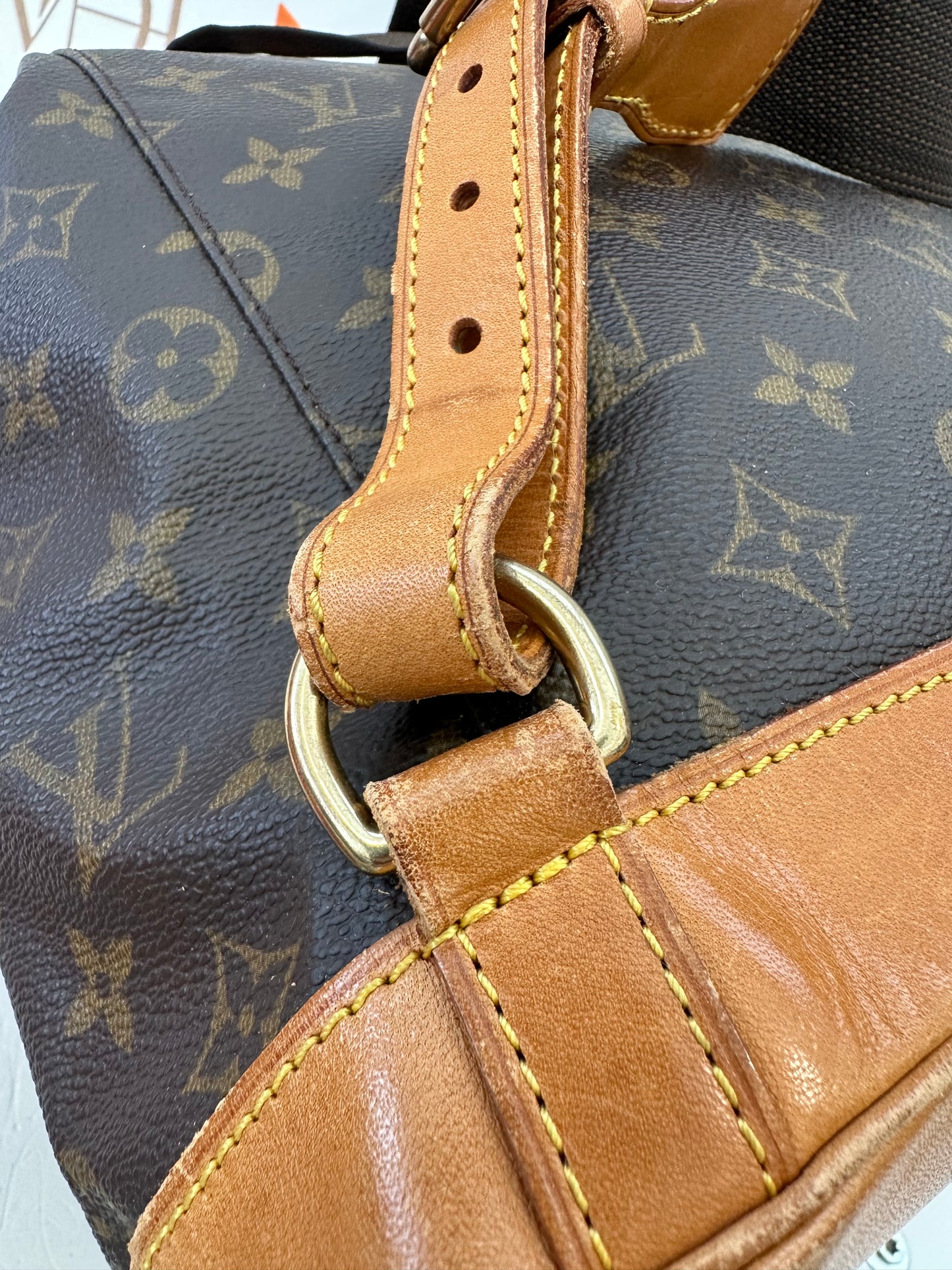 017819 - Louis Vuitton Montsouris GM