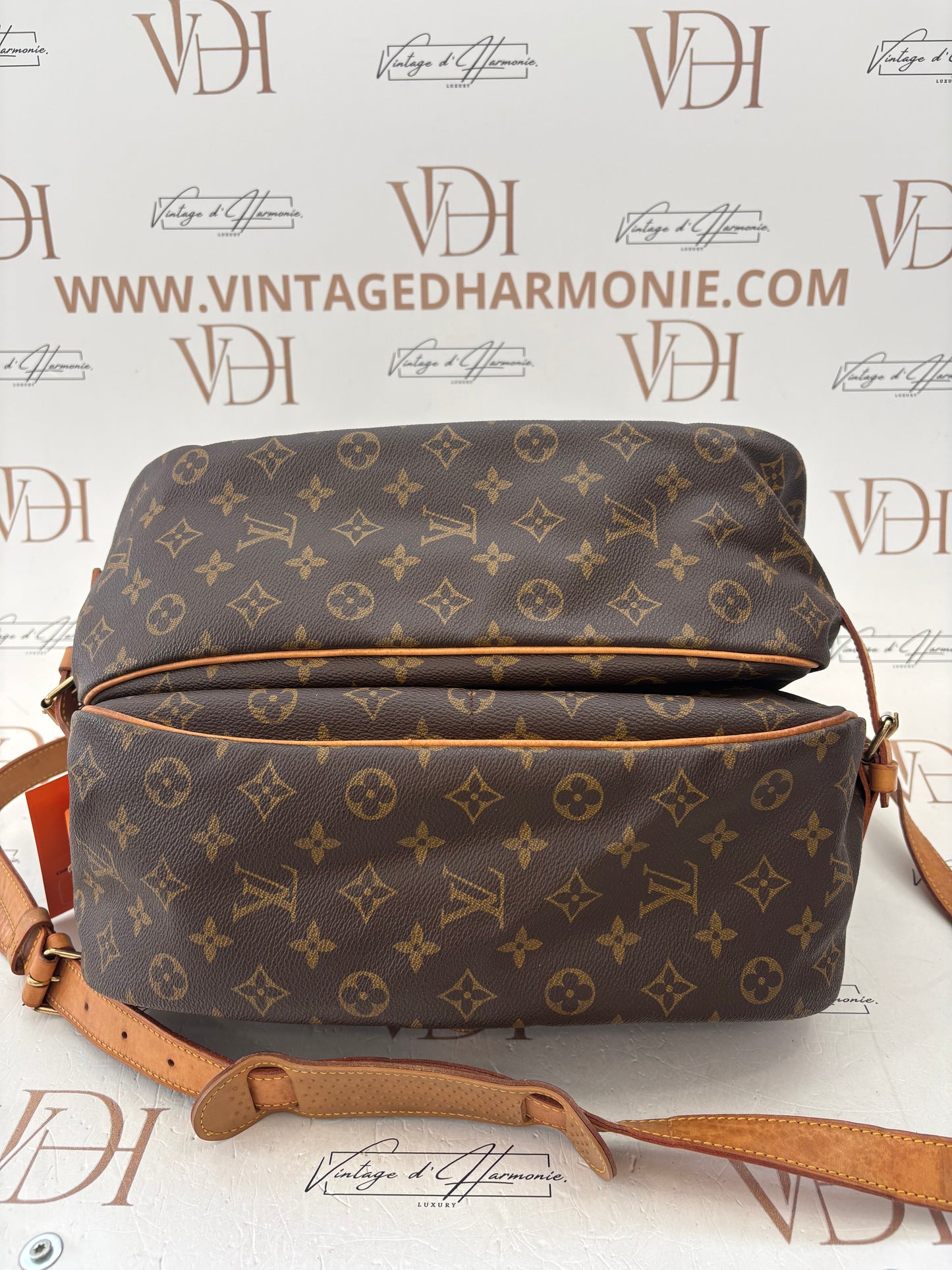 019002 - Louis Vuitton Saumur 35