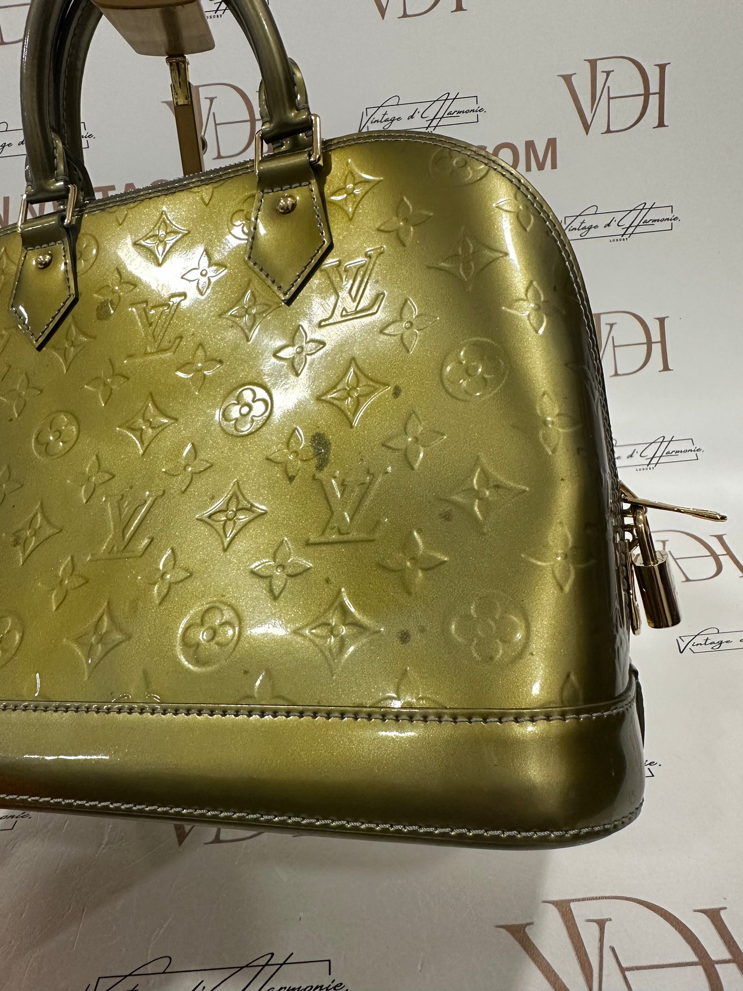382861 - Louis Vuitton Alma