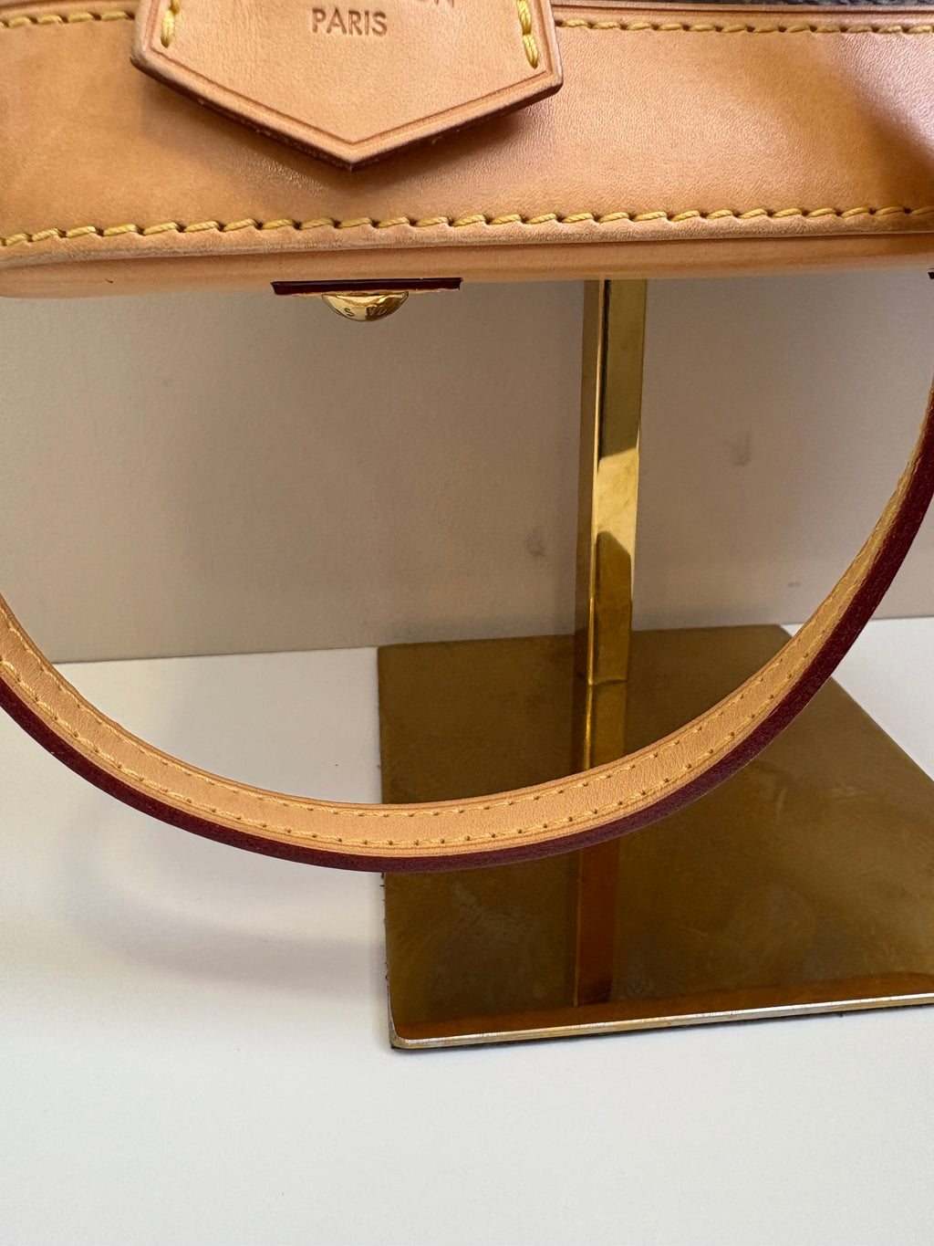 Louis Vuitton Alma BB