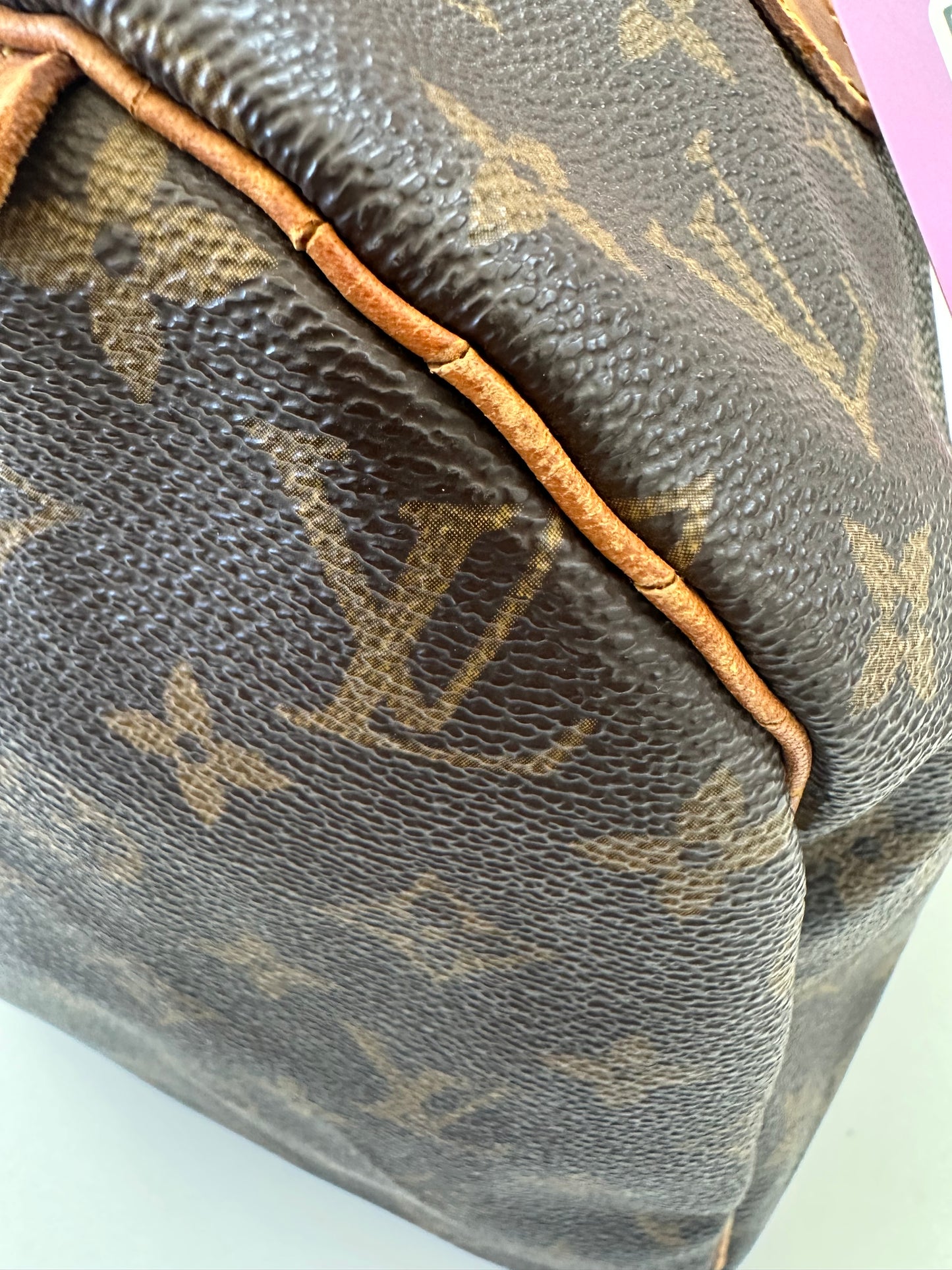 Louis Vuitton Speedy 30