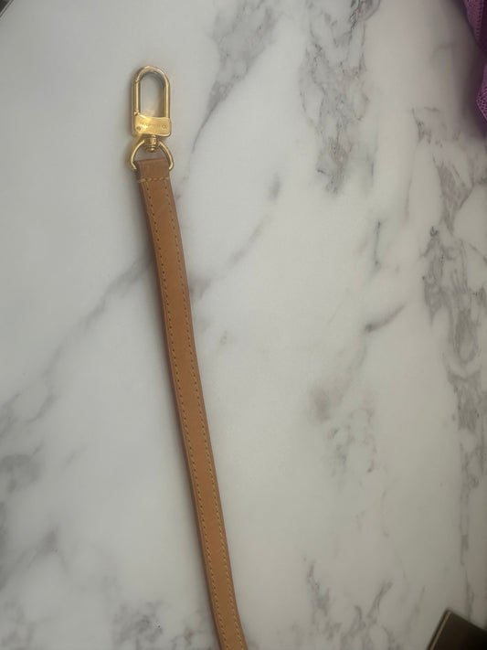 Louis Vuitton Tracolla Regolabile