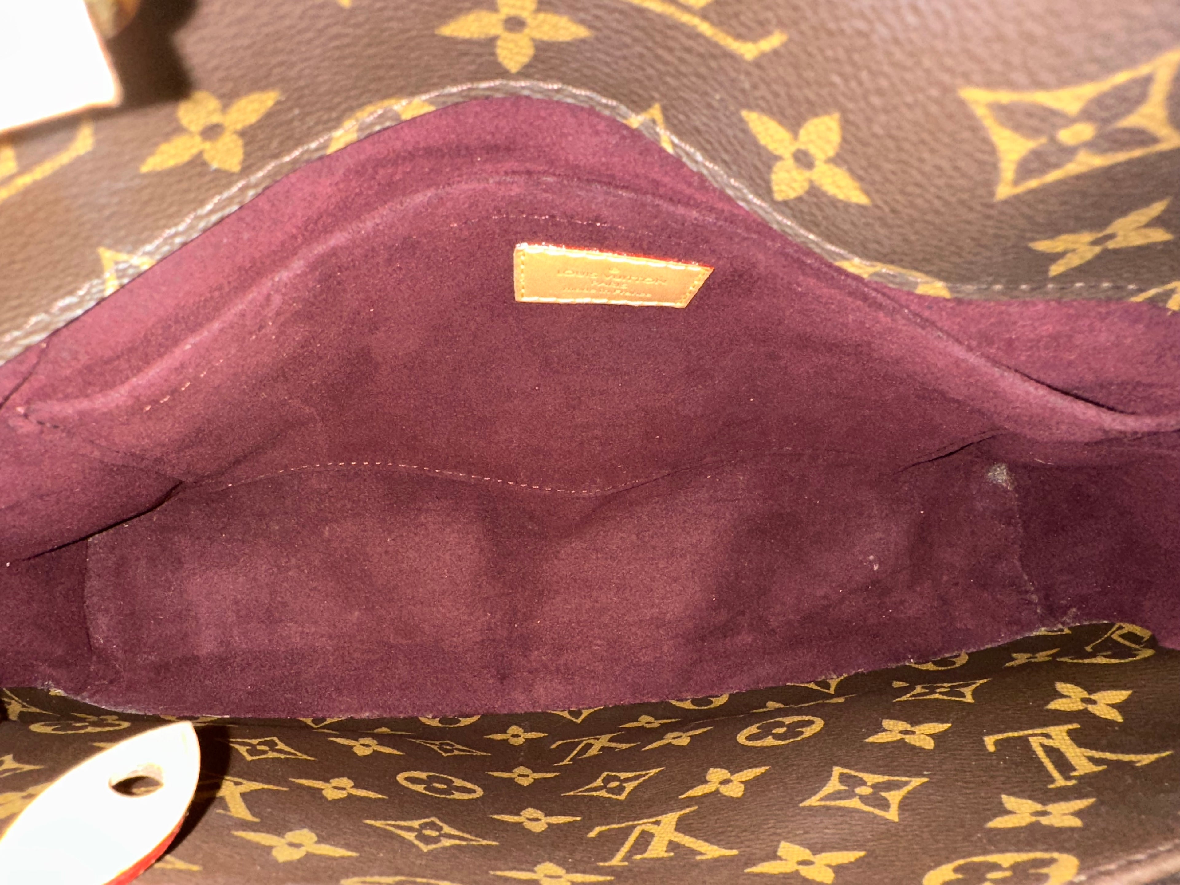 Louis Vuitton Montaigne