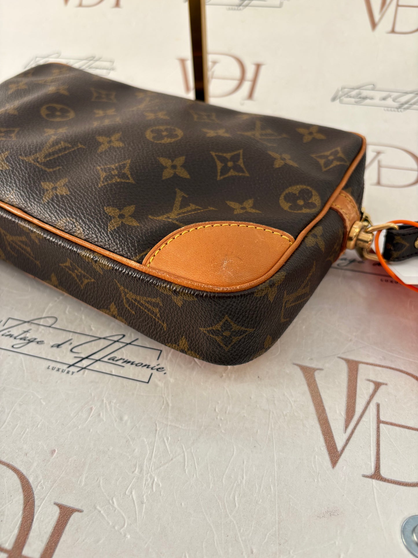 018939 - Louis Vuitton Dragonne GM