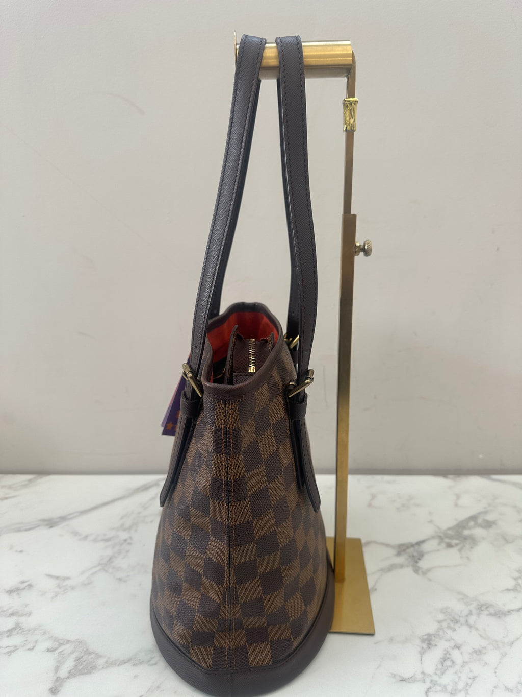 Louis Vuitton Marais Damier Ebene