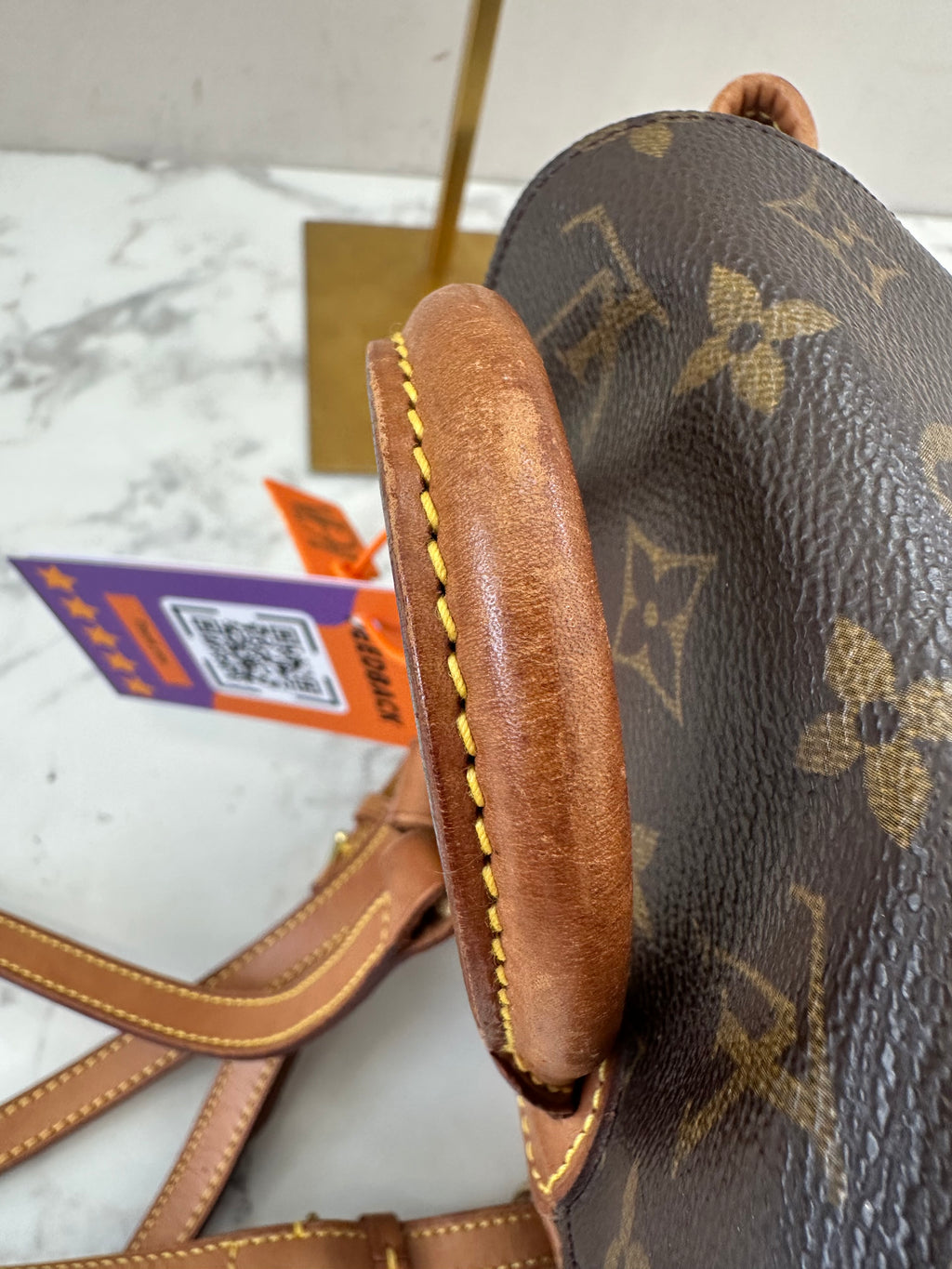 Louis Vuitton Mini Montsouris