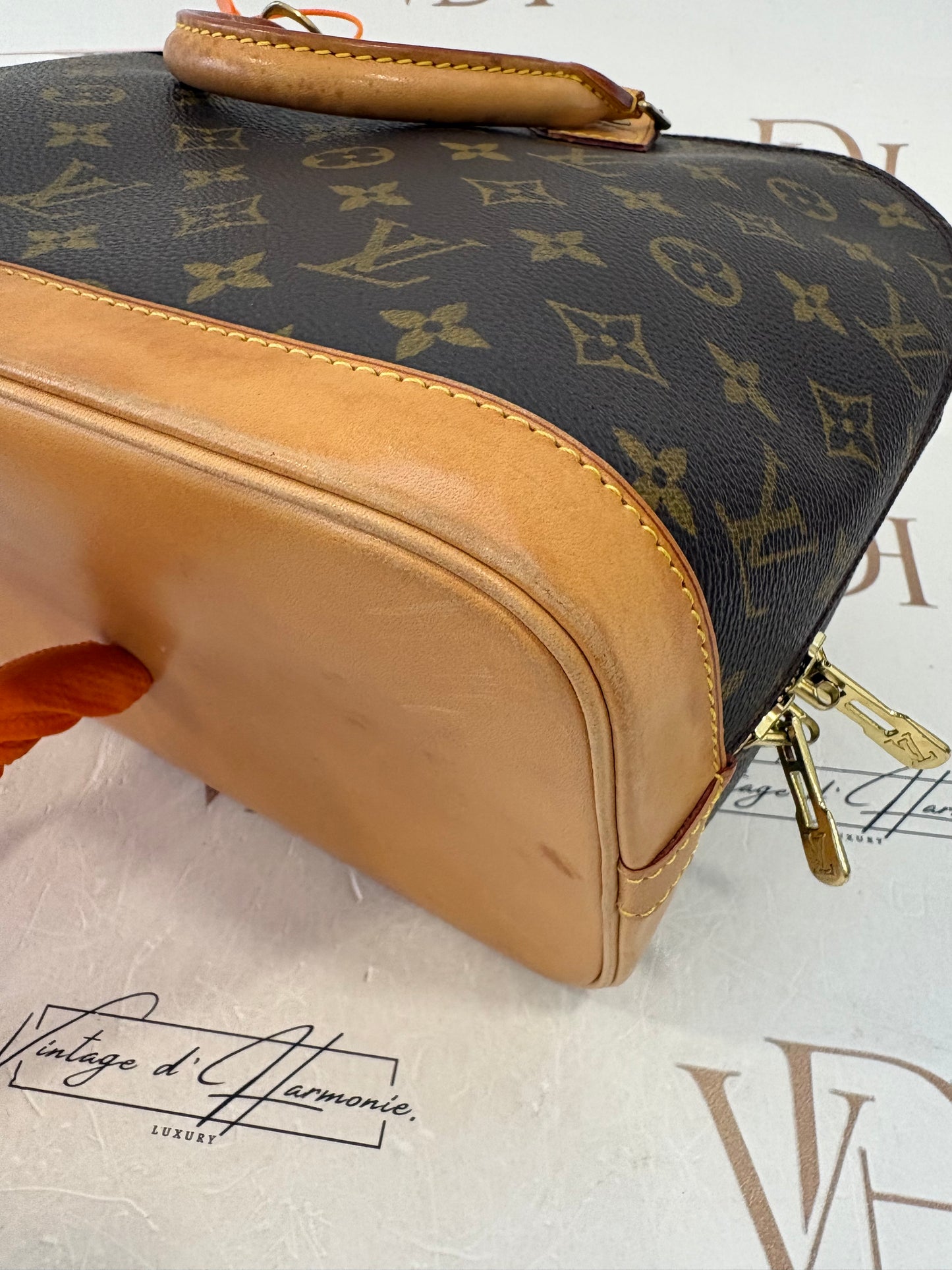 017671 - Louis Vuitton Alma