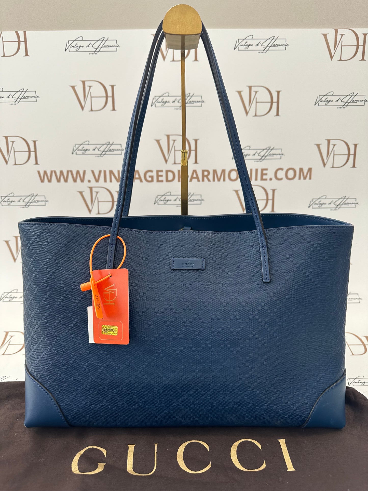 382503 - Gucci Blu