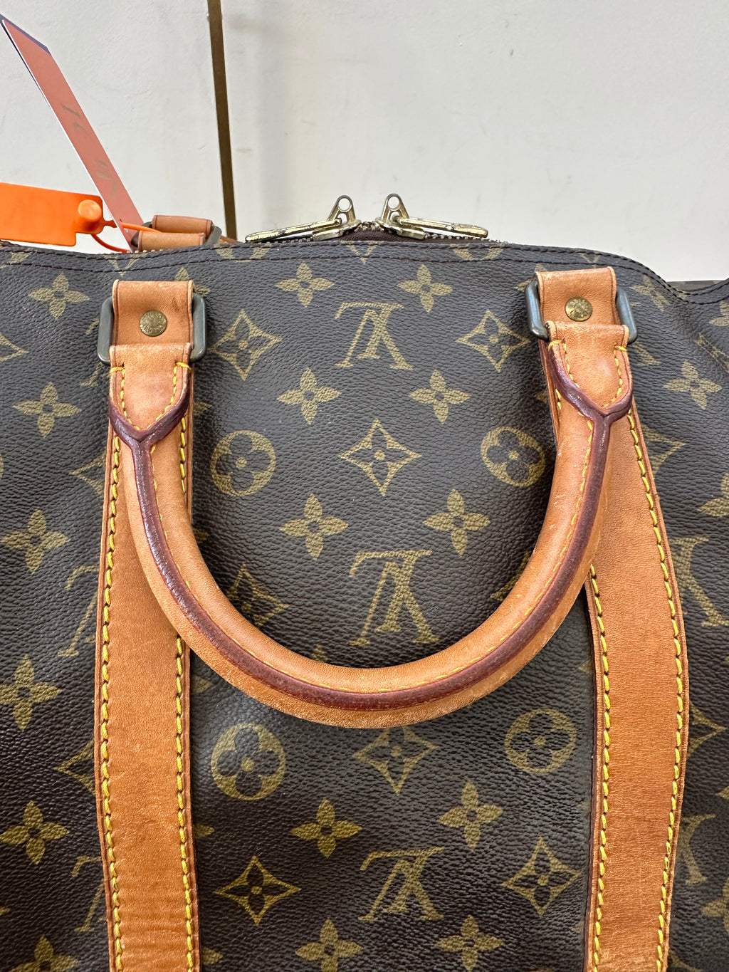 Louis Vuitton Keepall 55
