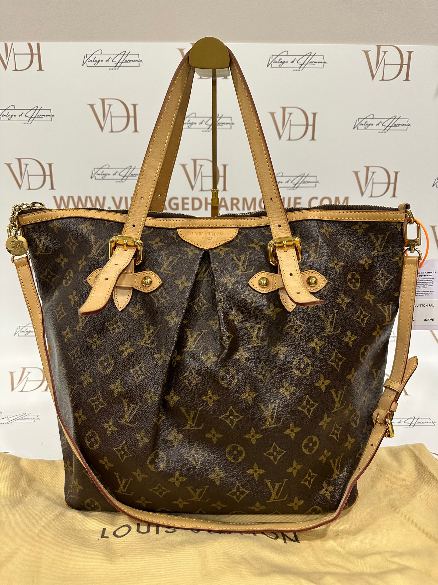 382252 - Louis Vuitton Palermo