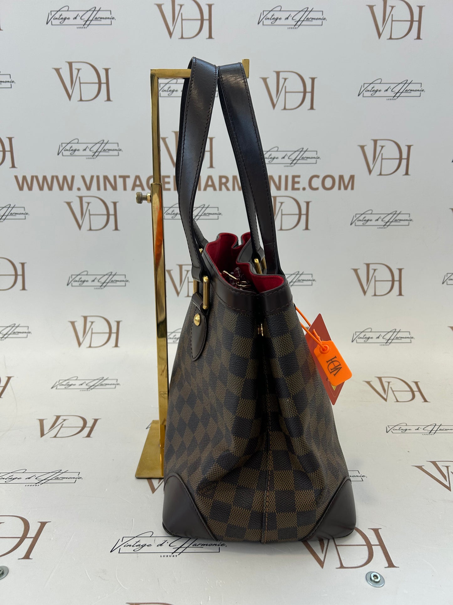 017338 - Louis Vuitton Hampstead PM