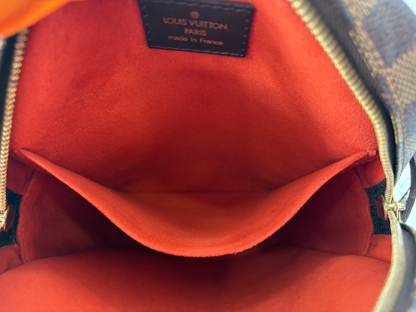 018138 - Louis Vuitton Damier Ipanema PM