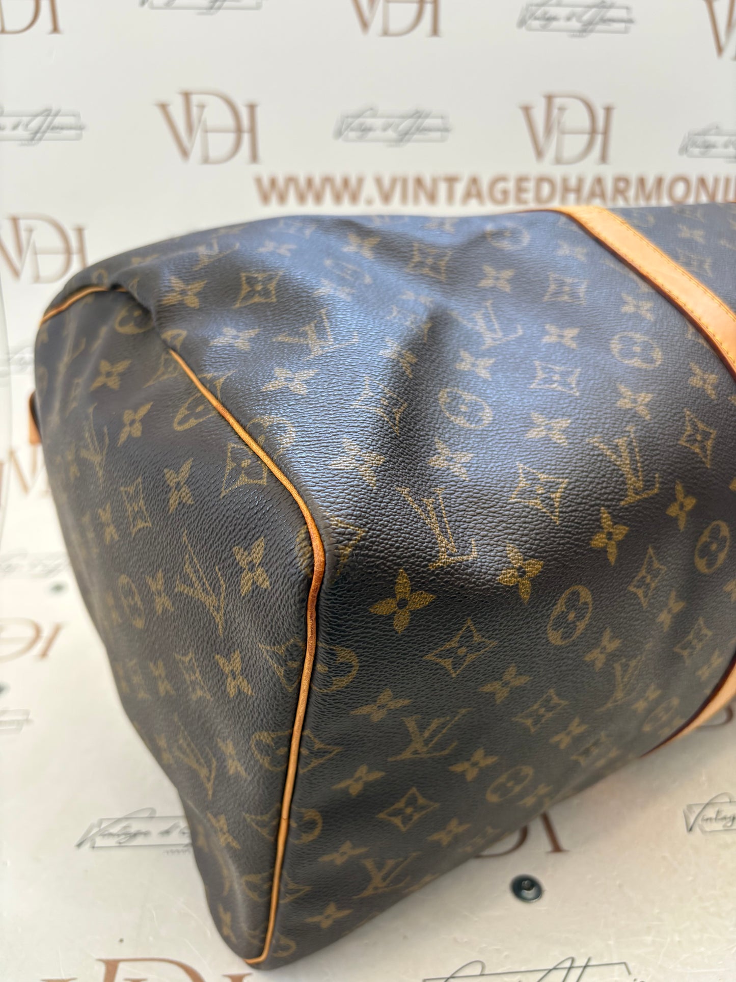 017145 - Louis Vuitton Keepall 55