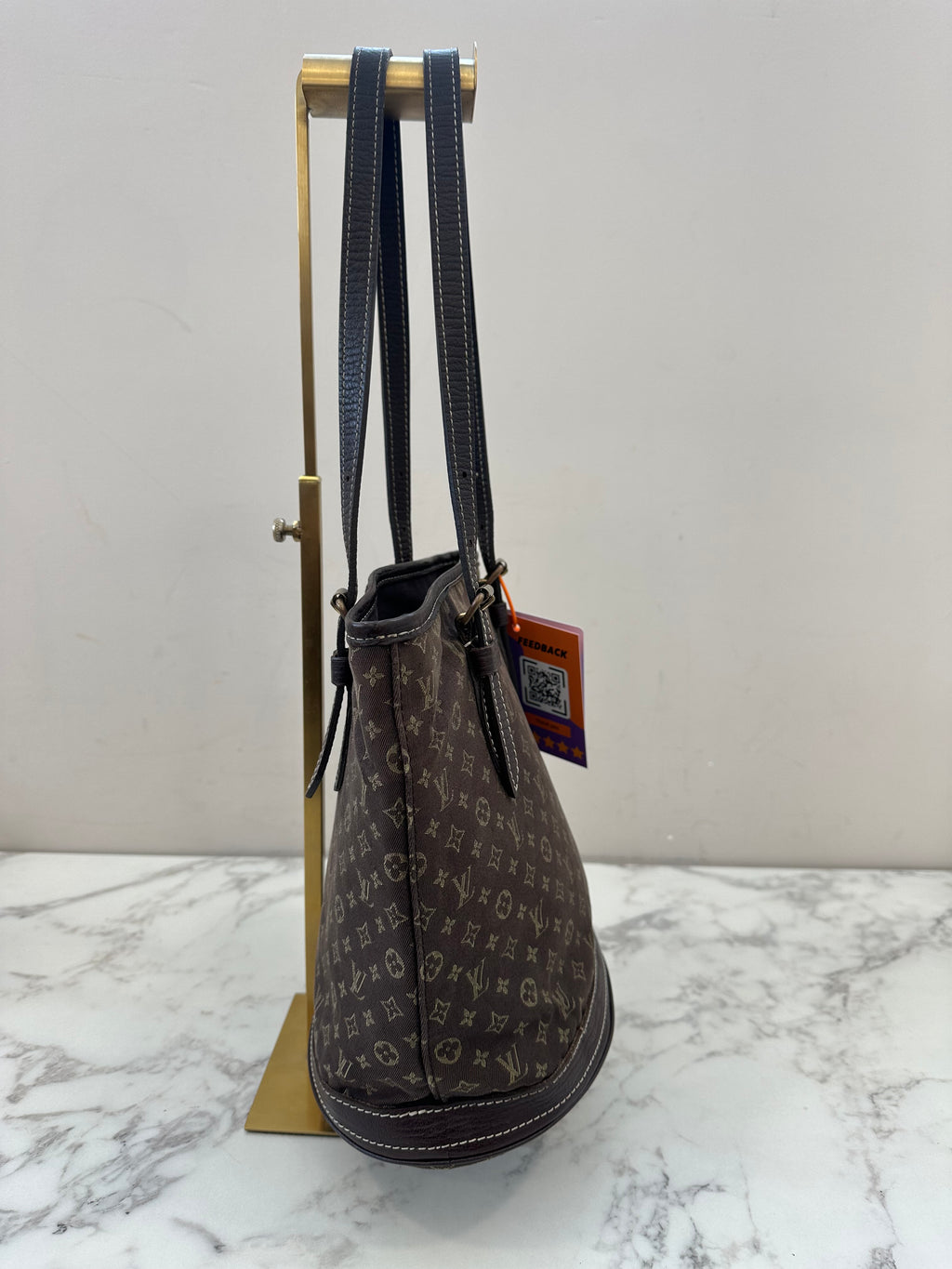 Louis Vuitton Mini Lin Bucket PM
