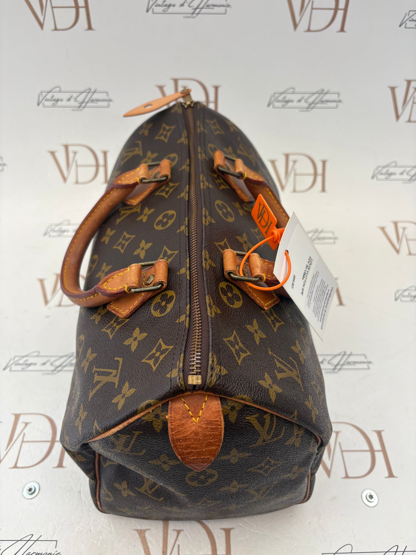 018907 - Louis Vuitton Speedy 30
