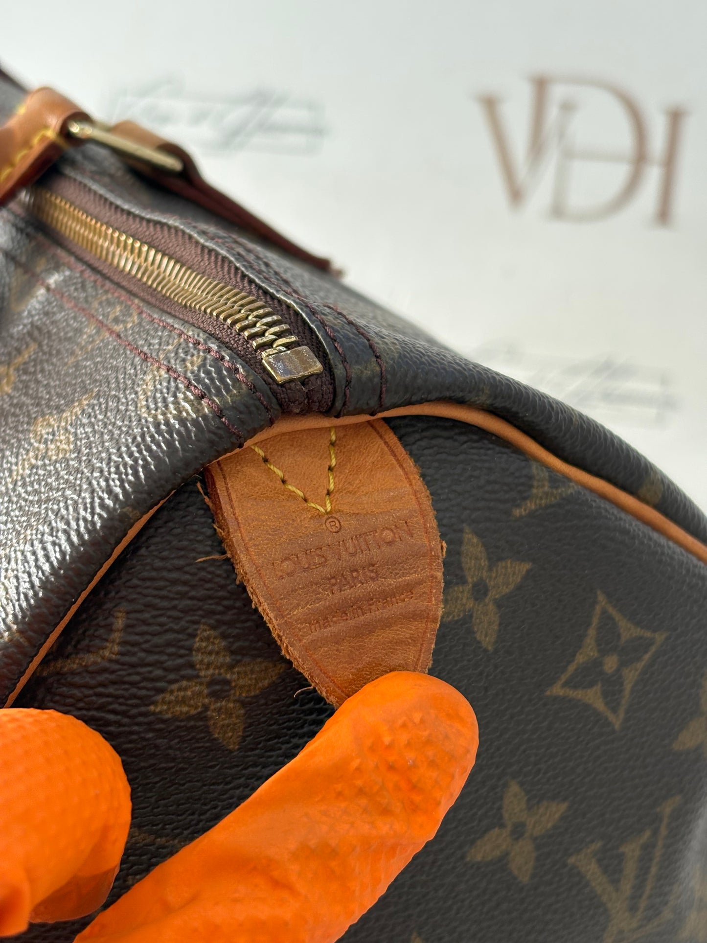 018372 - Louis Vuitton Speedy 35