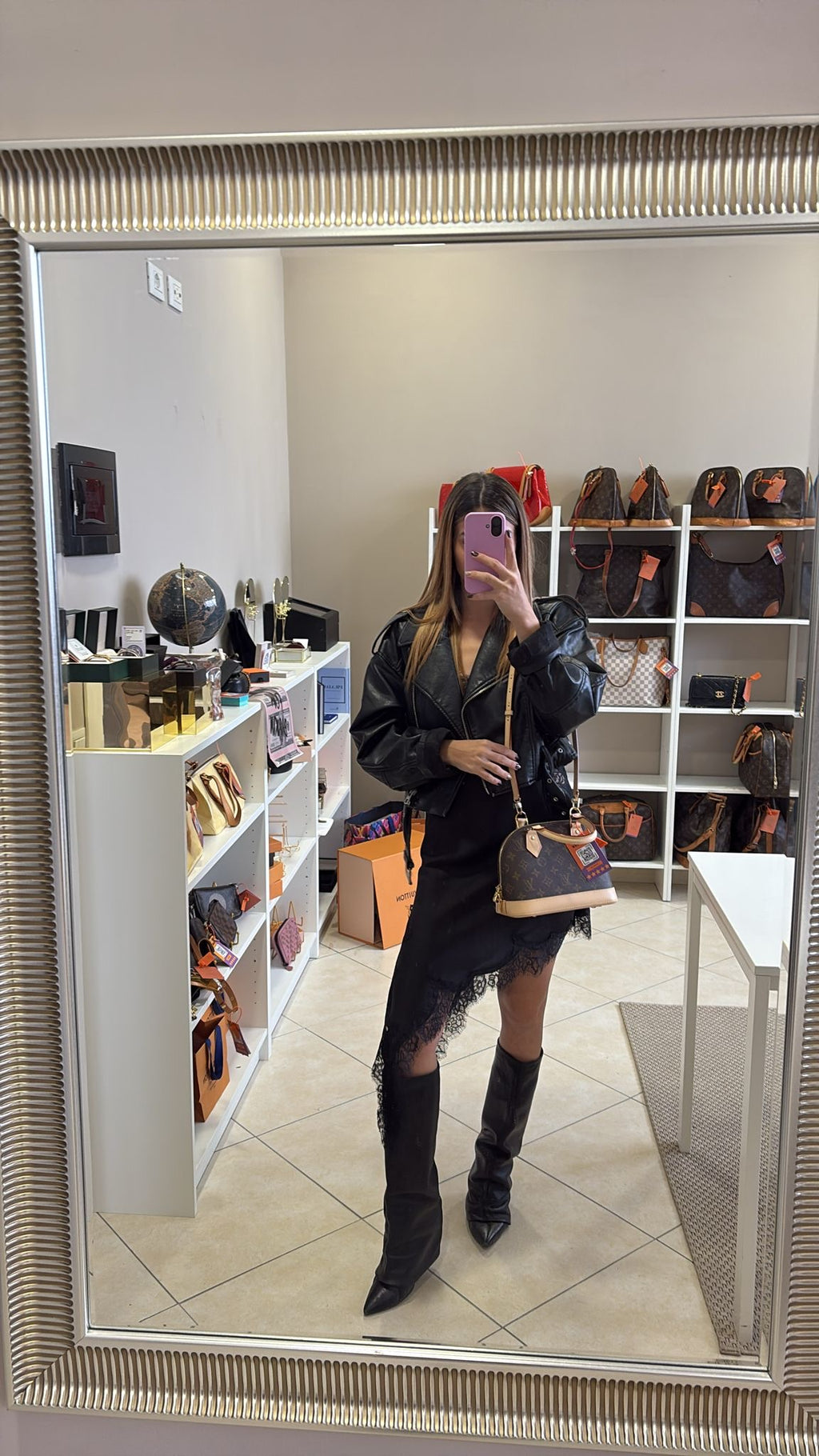 Louis Vuitton Alma BB