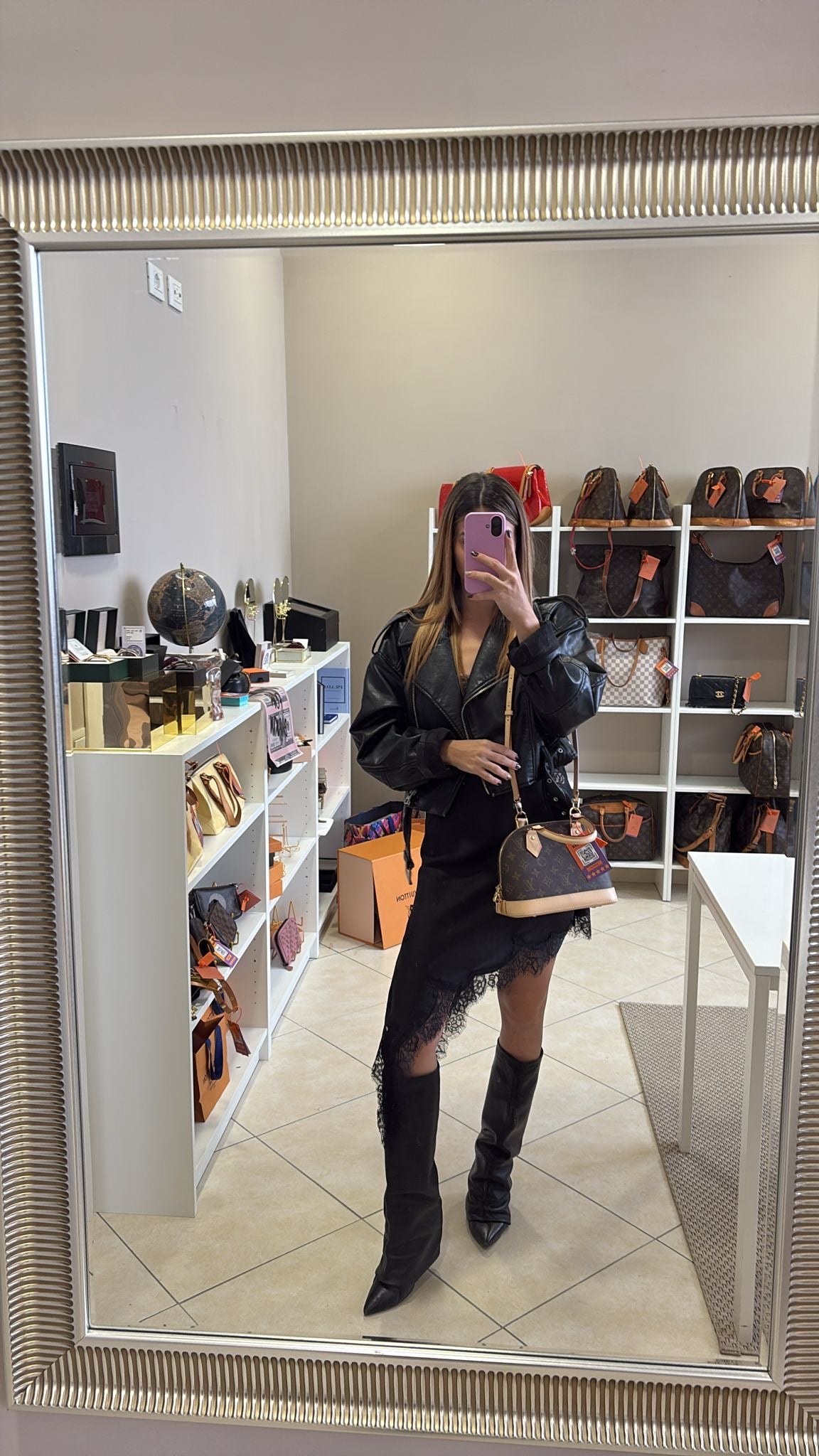 Louis Vuitton Alma BB