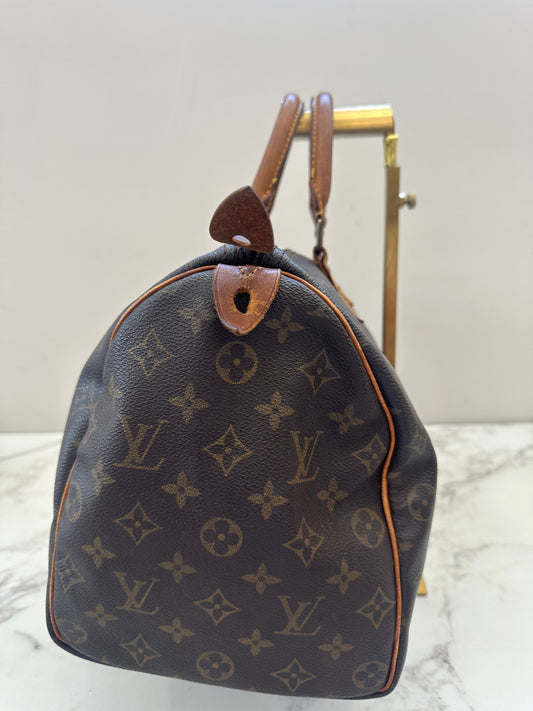 Louis Vuitton Speedy 35