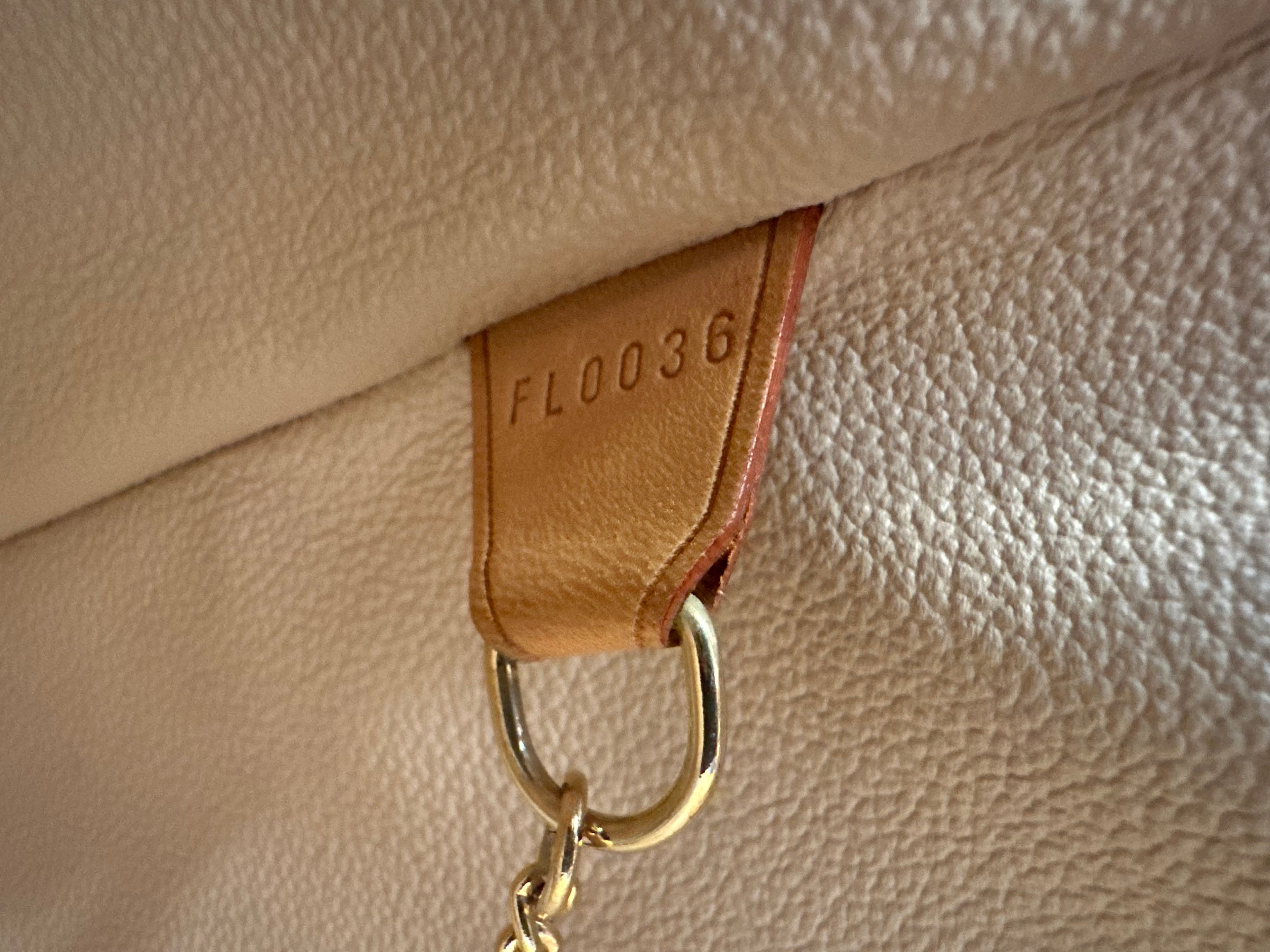 Louis Vuitton Bucket GM