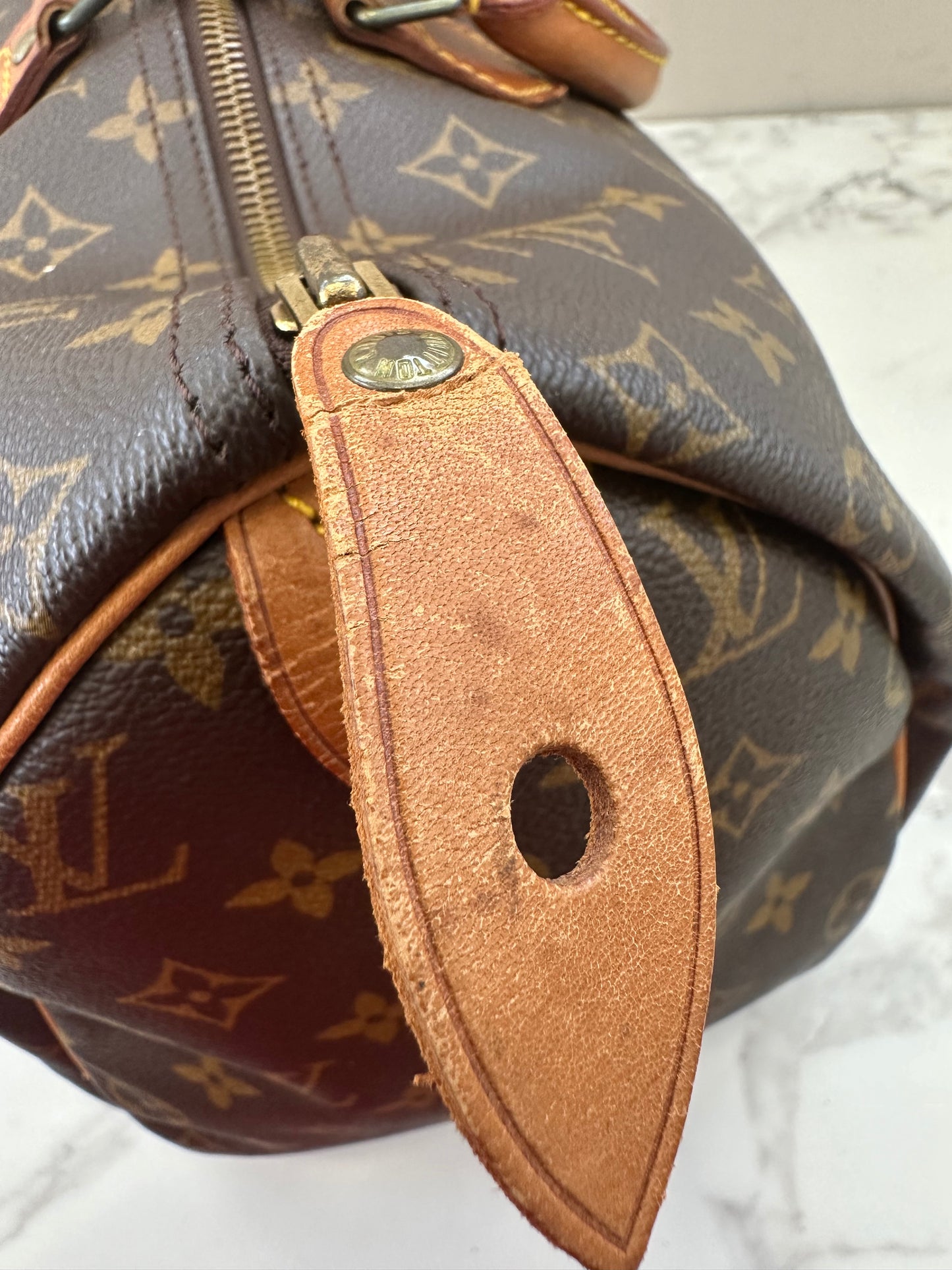 Louis Vuitton Speedy 40