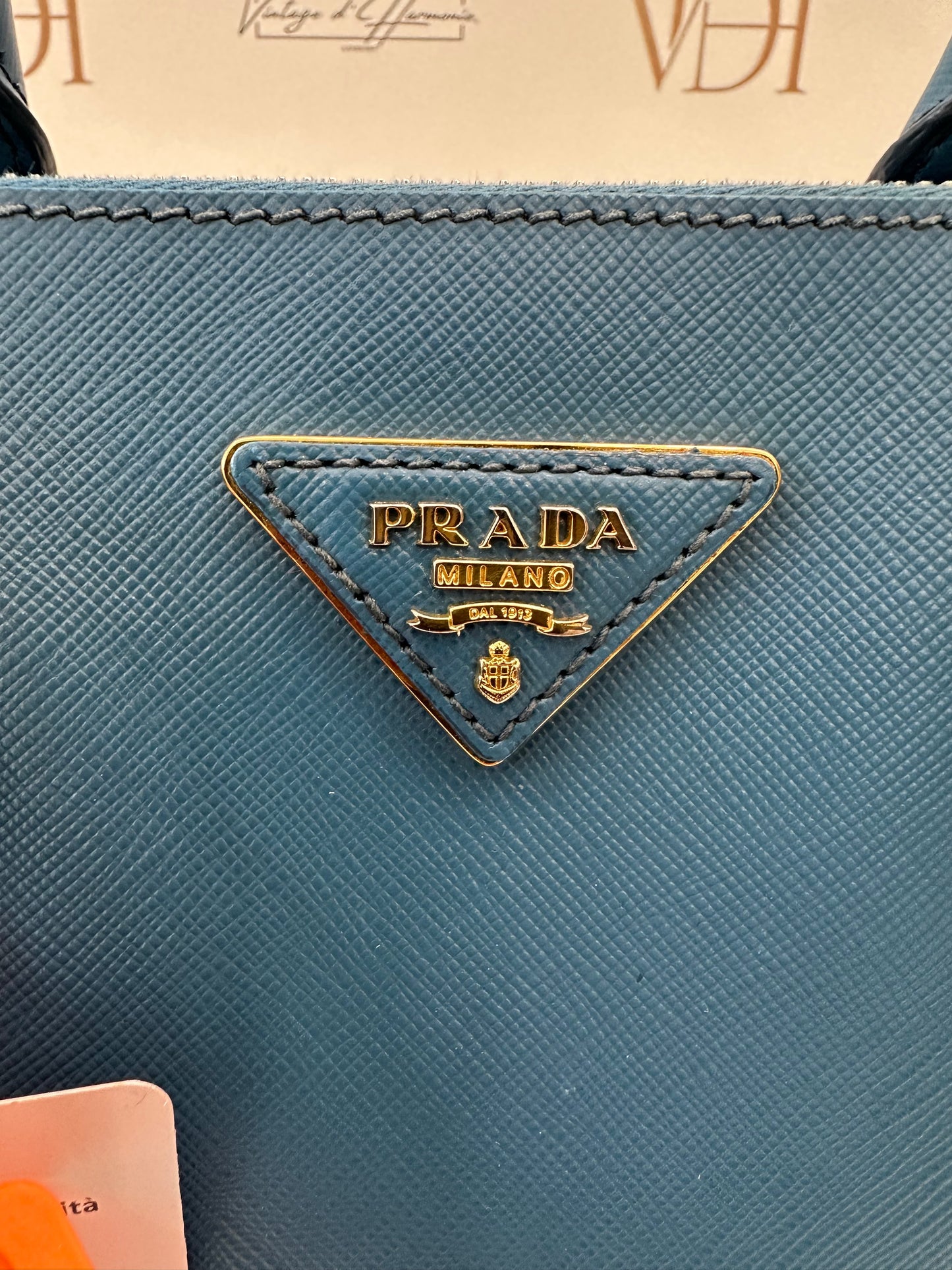 382953 - Prada Galleria Blu