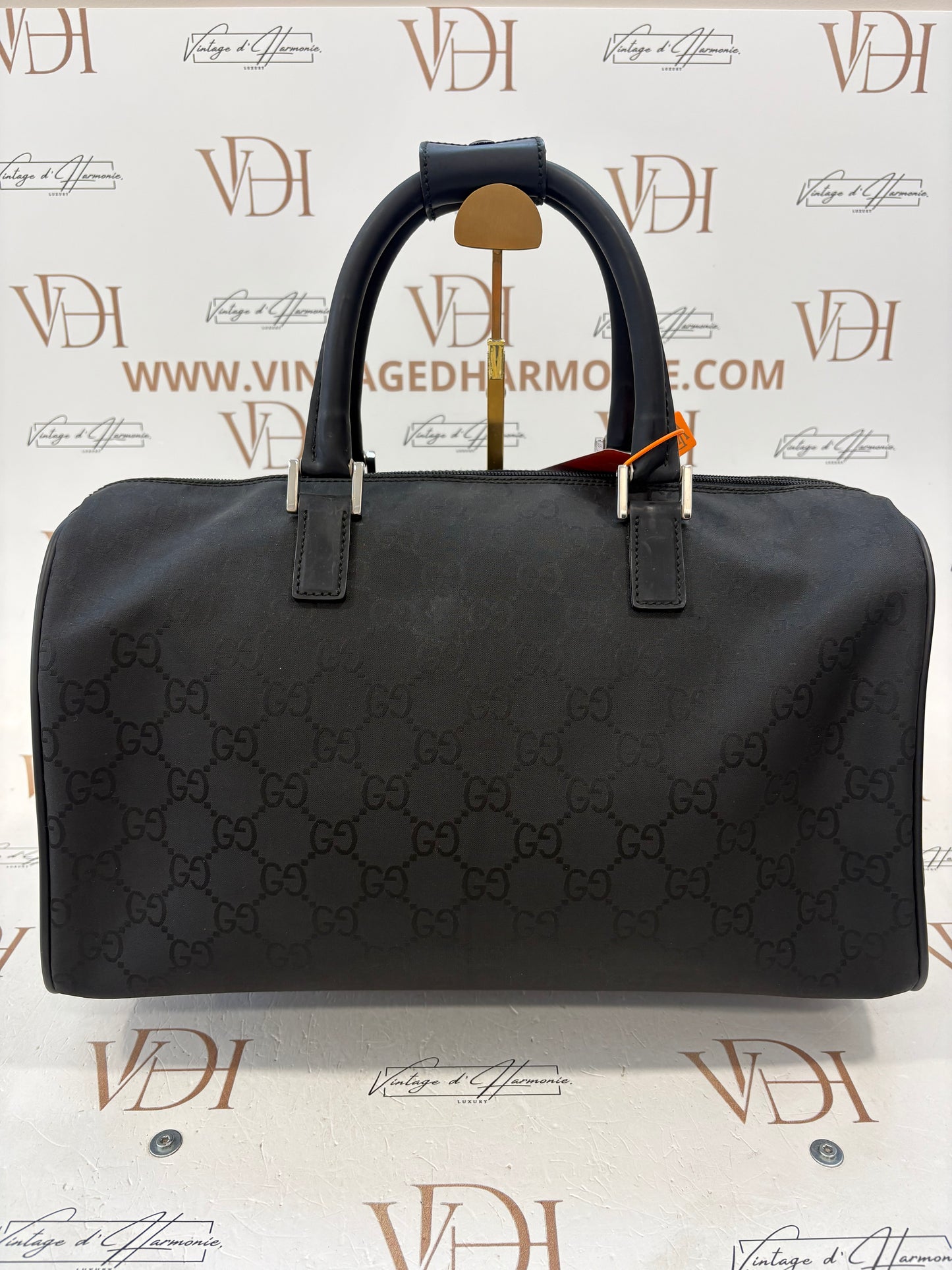 018328 - Gucci Travel Bag