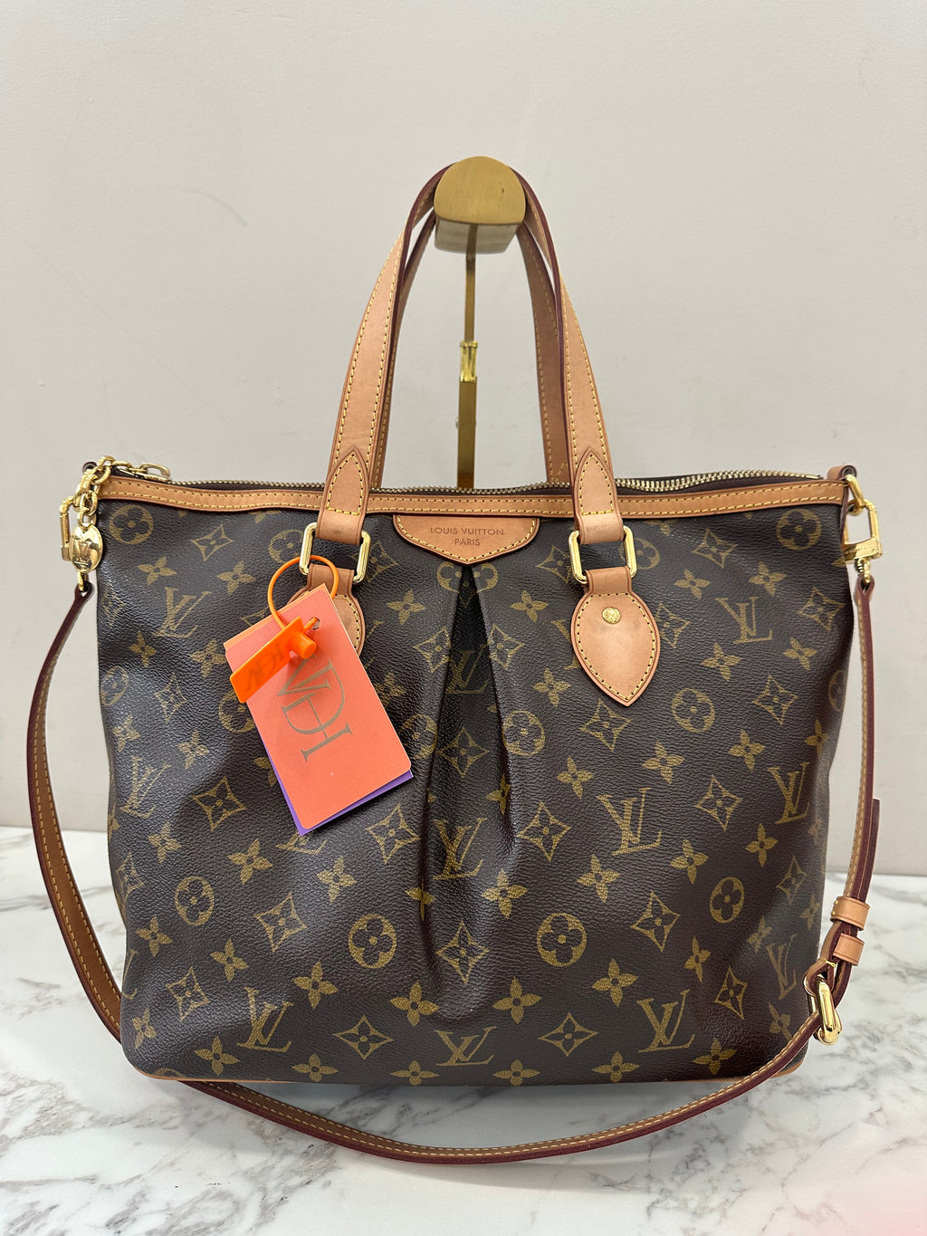 Louis Vuitton Palermo PM