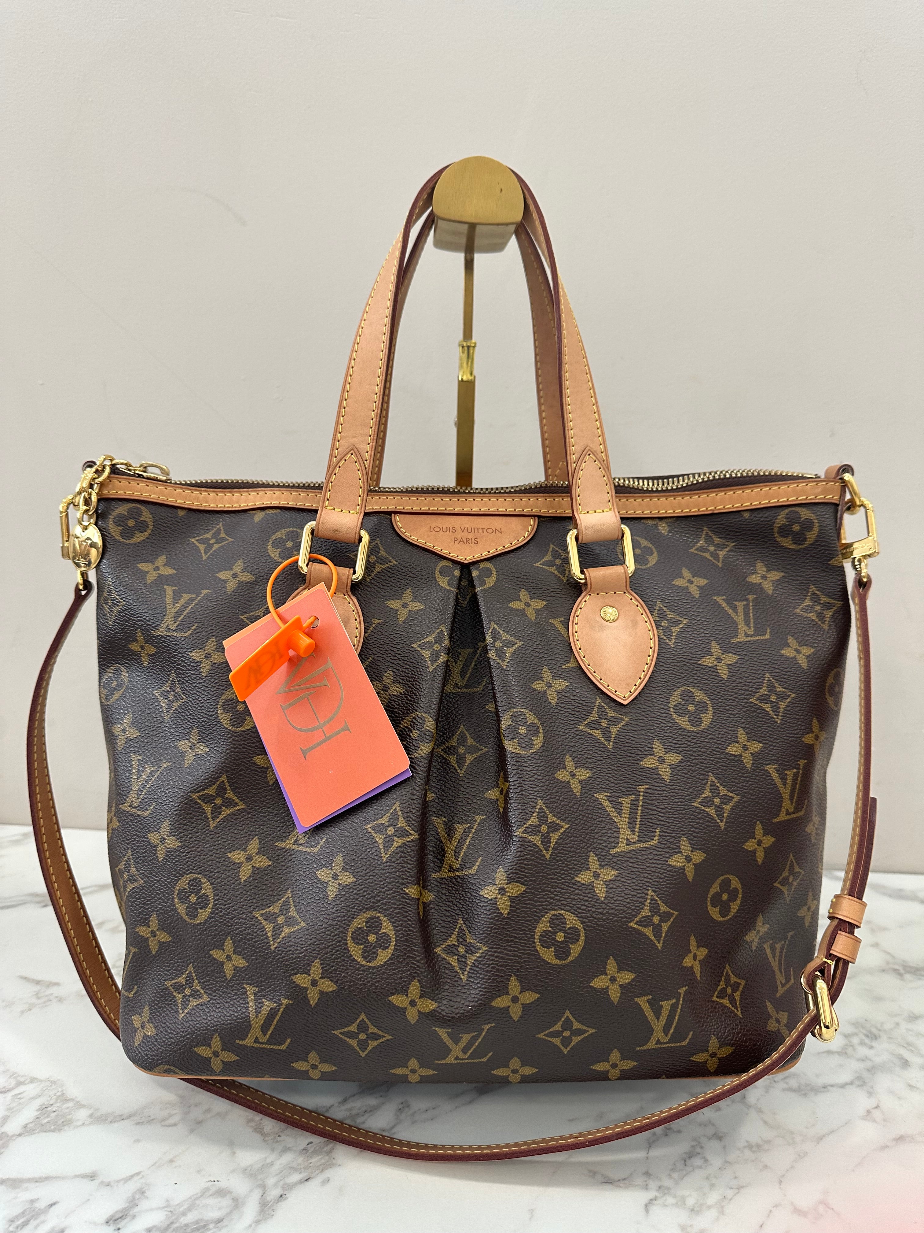 Louis Vuitton Palermo PM