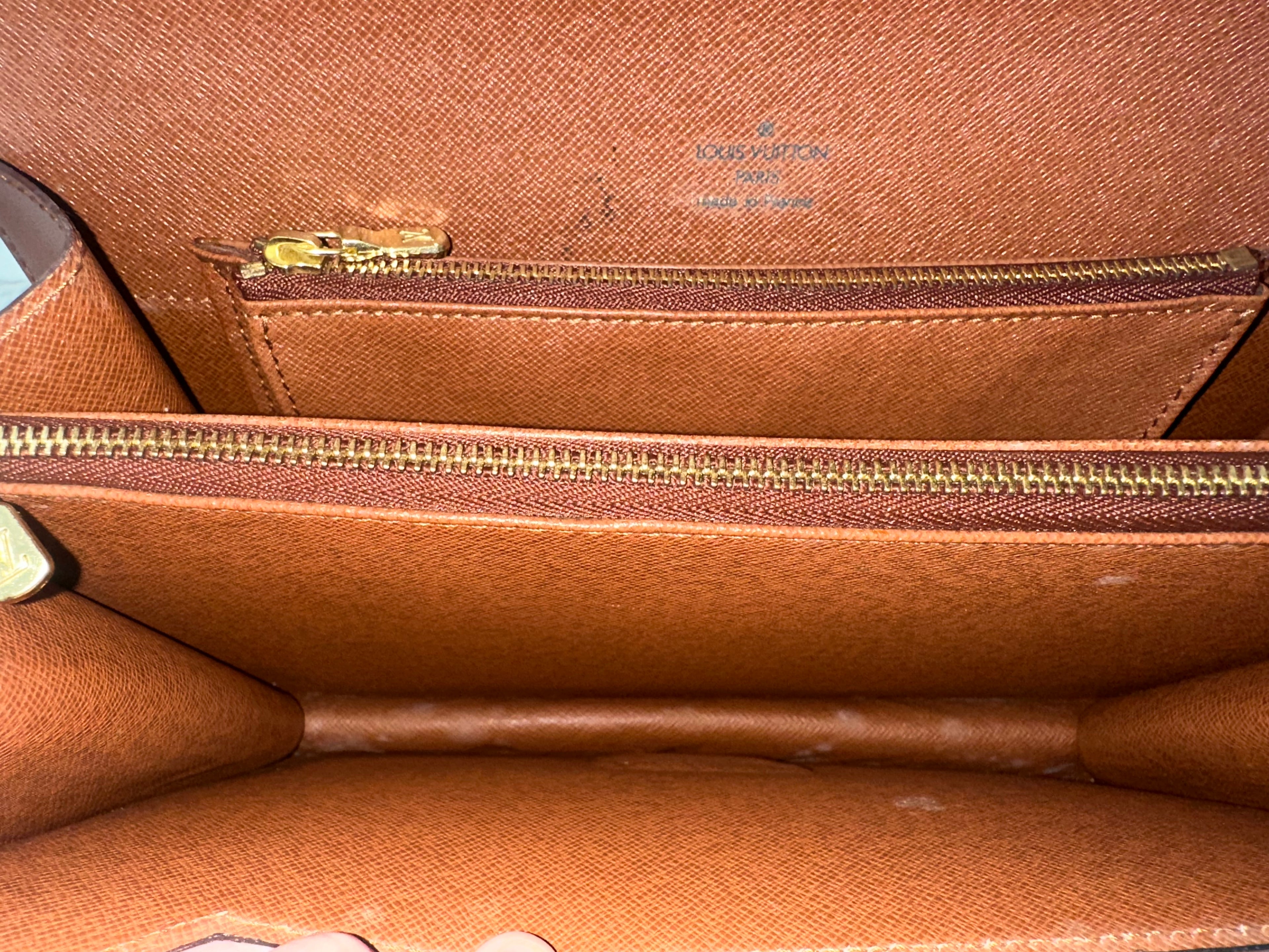 Louis Vuitton Concorde