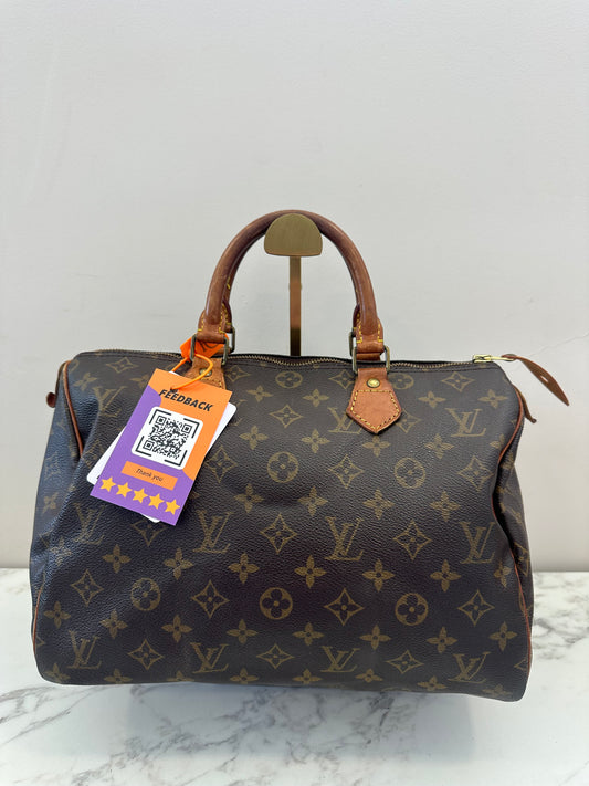 Louis Vuitton Speedy 30
