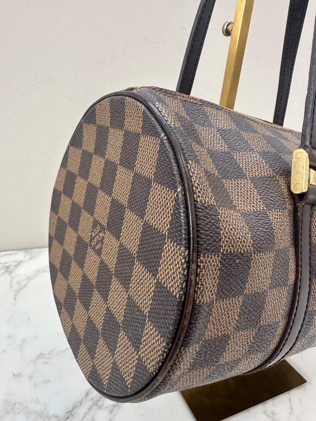 Louis Vuitton Damier papillon 30