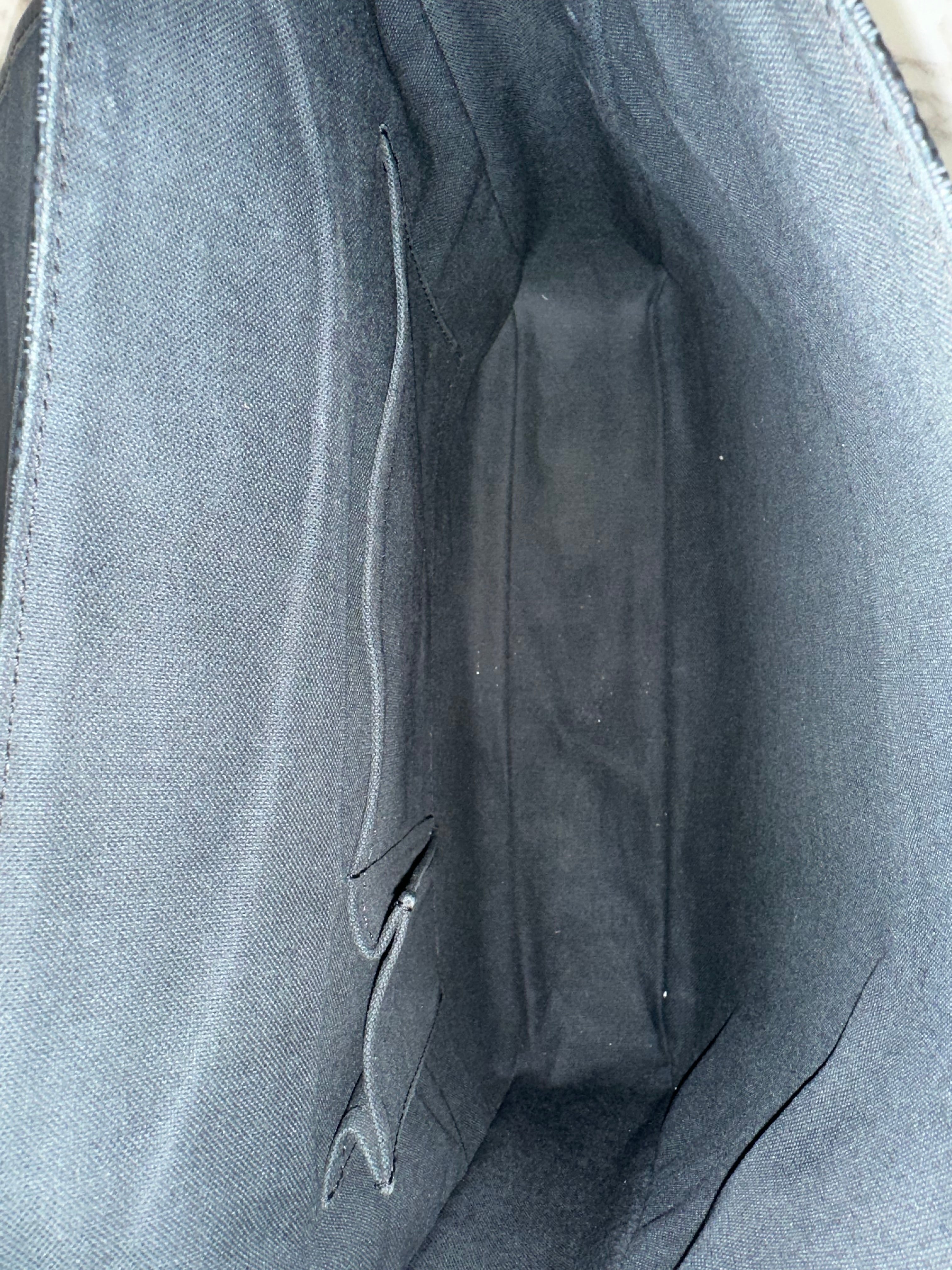 Louis Vuitton Damier Graphite Abbasses