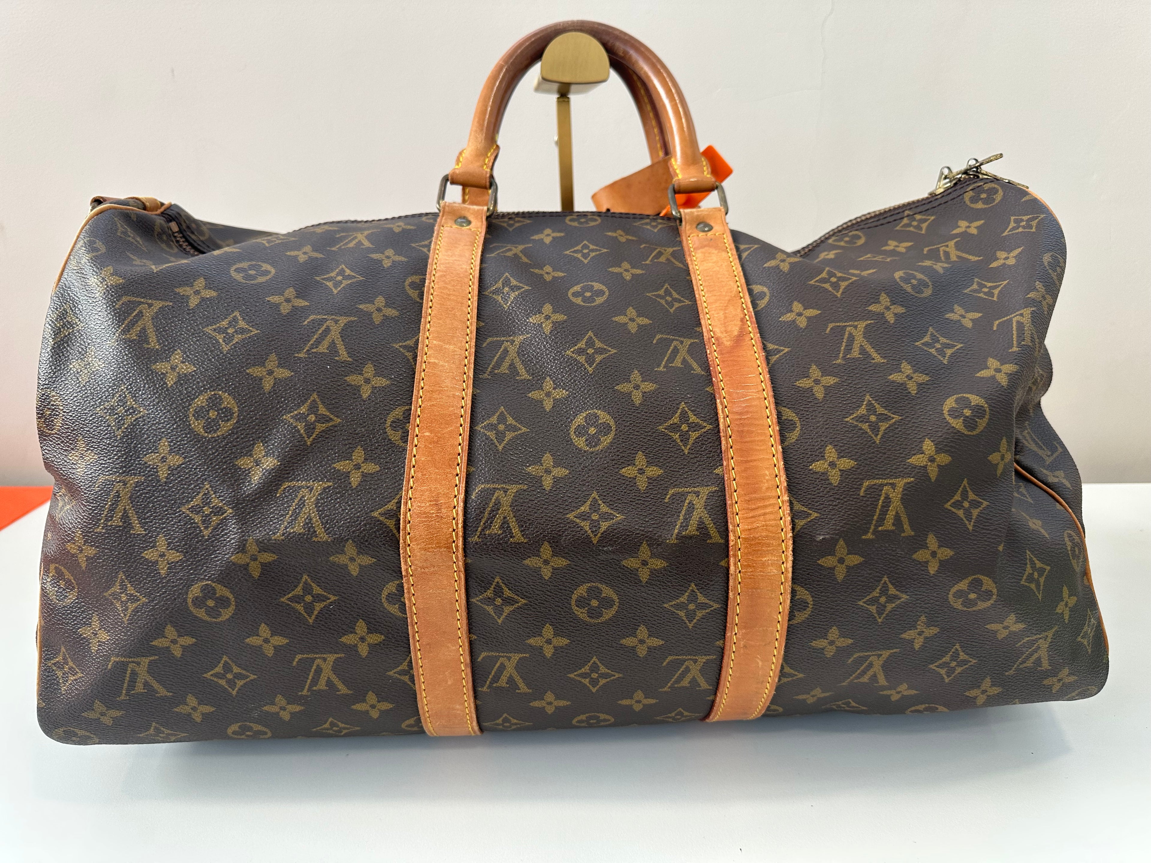 Louis Vuitton Keepall 50 Bandouliere